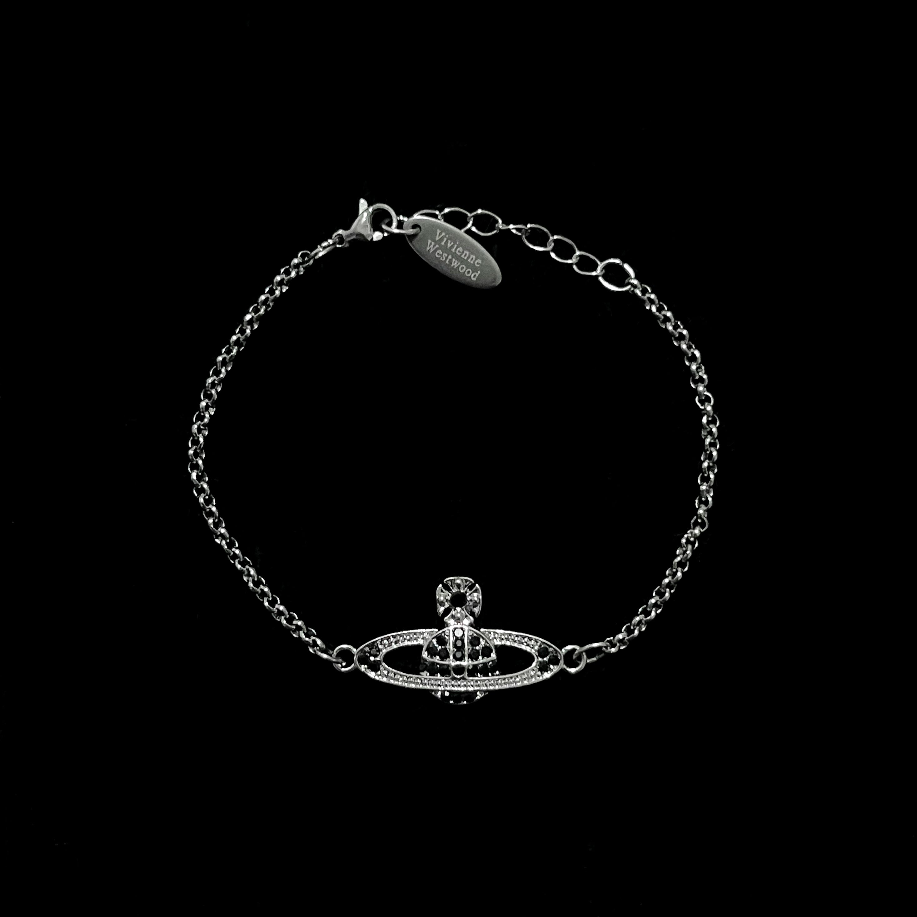 Pulsera VW Negro