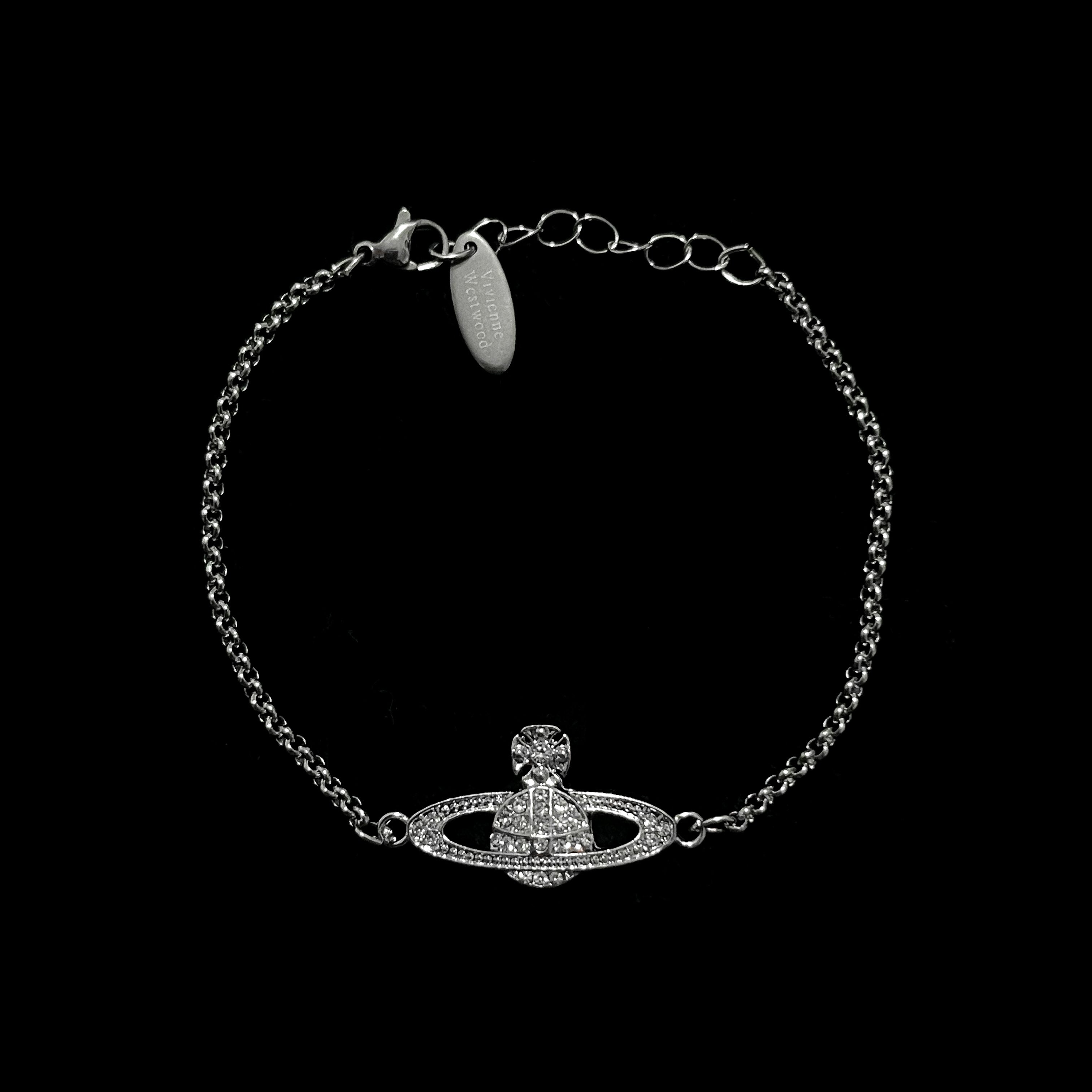 Pulsera VW Plateado
