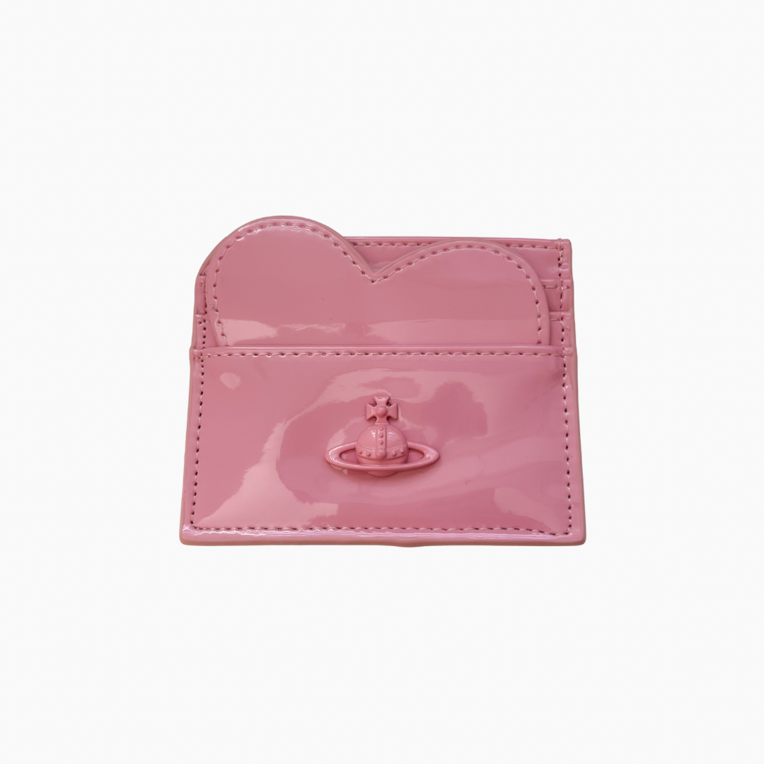 Tarjetero VW Rosado