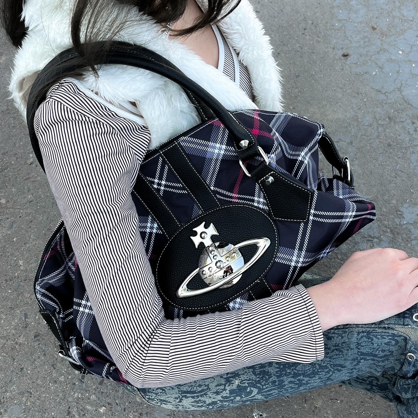 Bolso VW Cuadrille