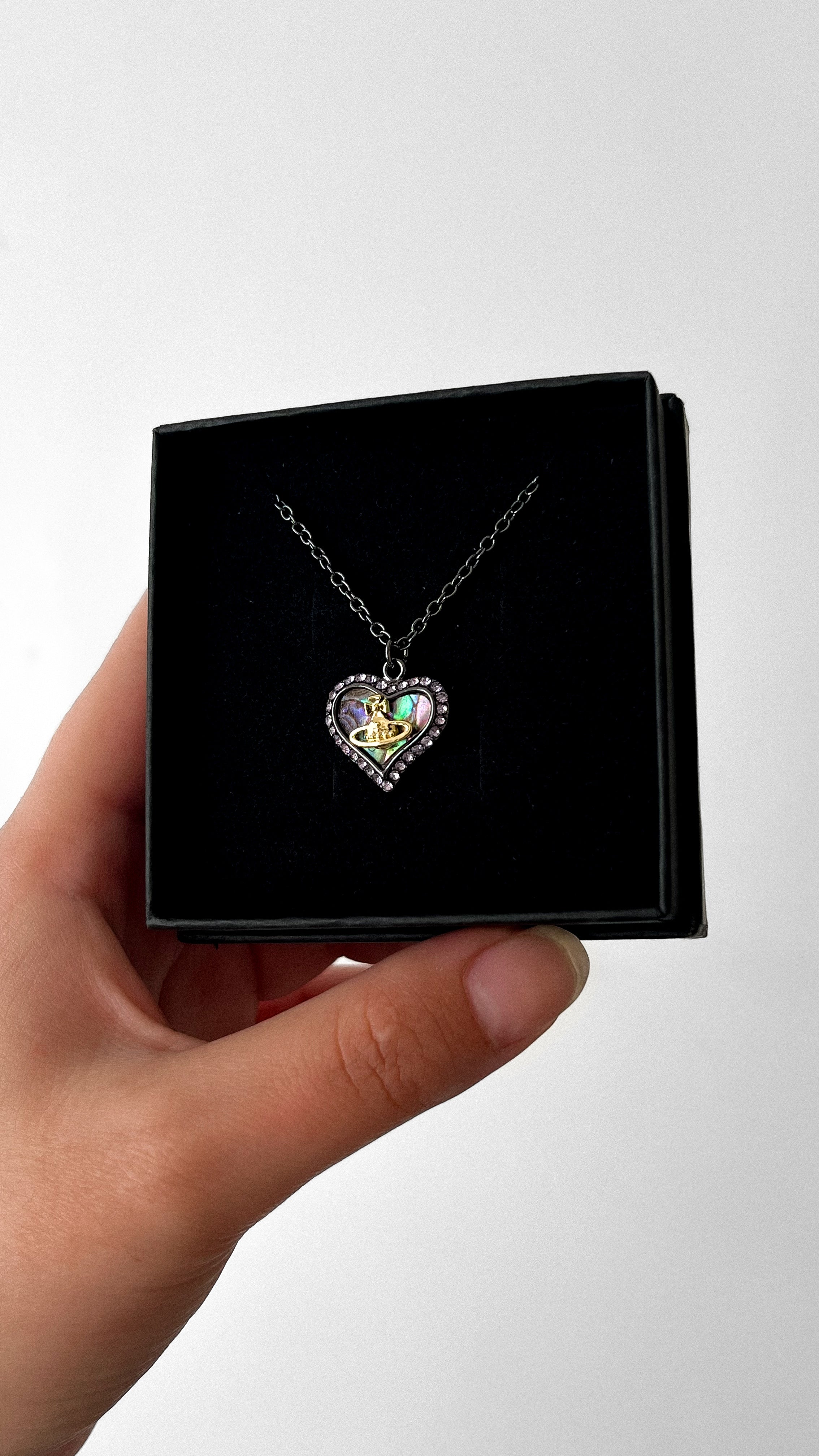 Collares VW corazón