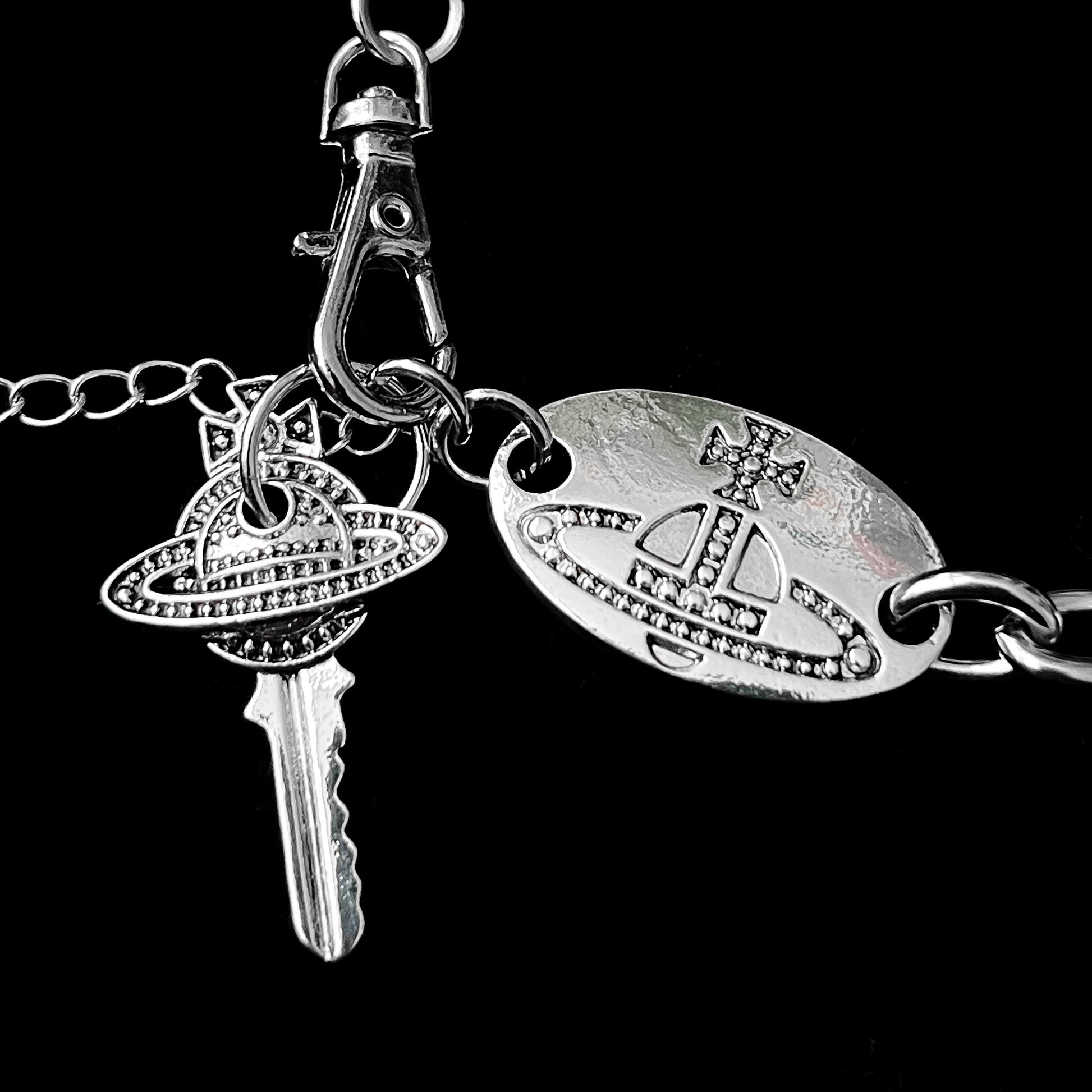 Pulsera VW llave