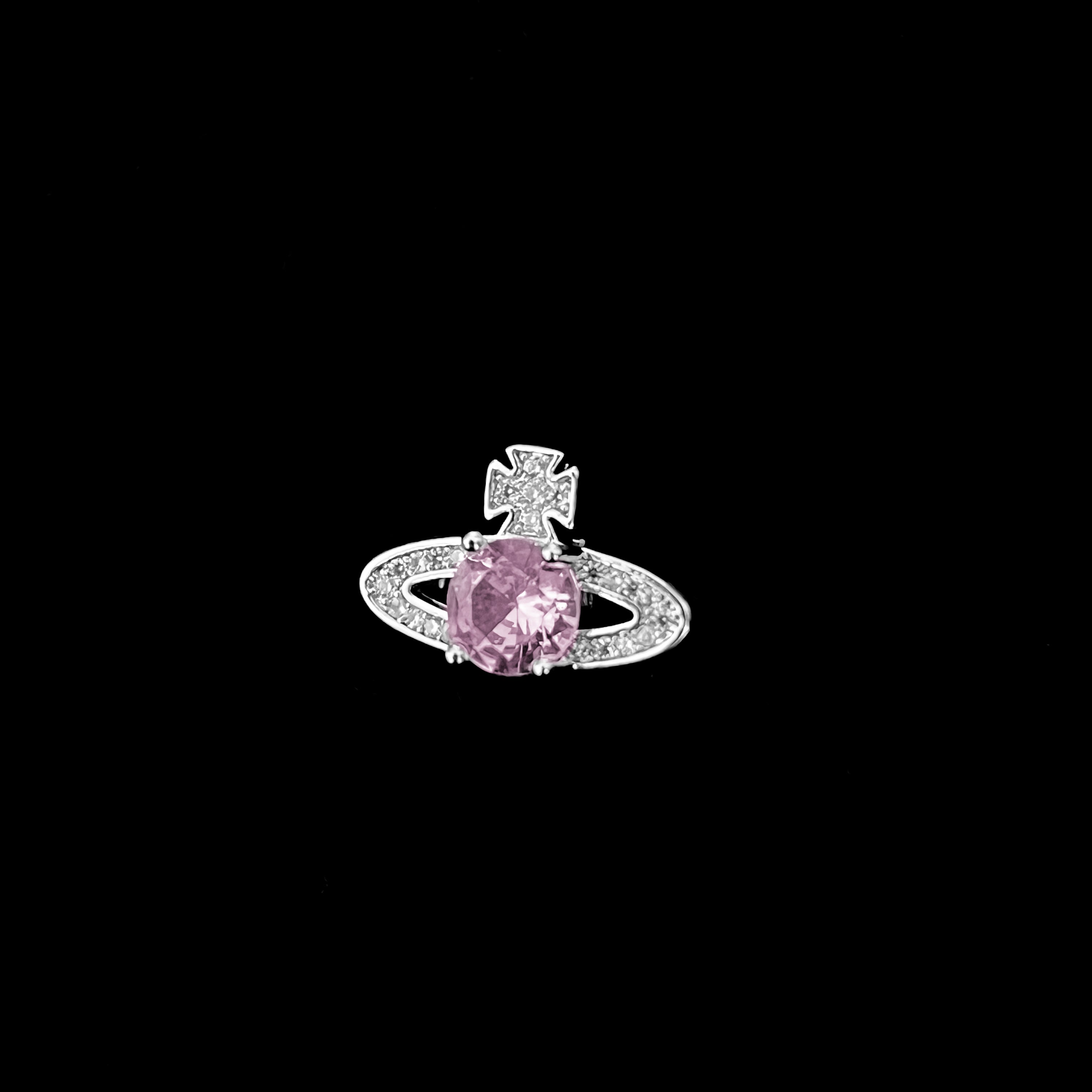 Anillo VW rosado