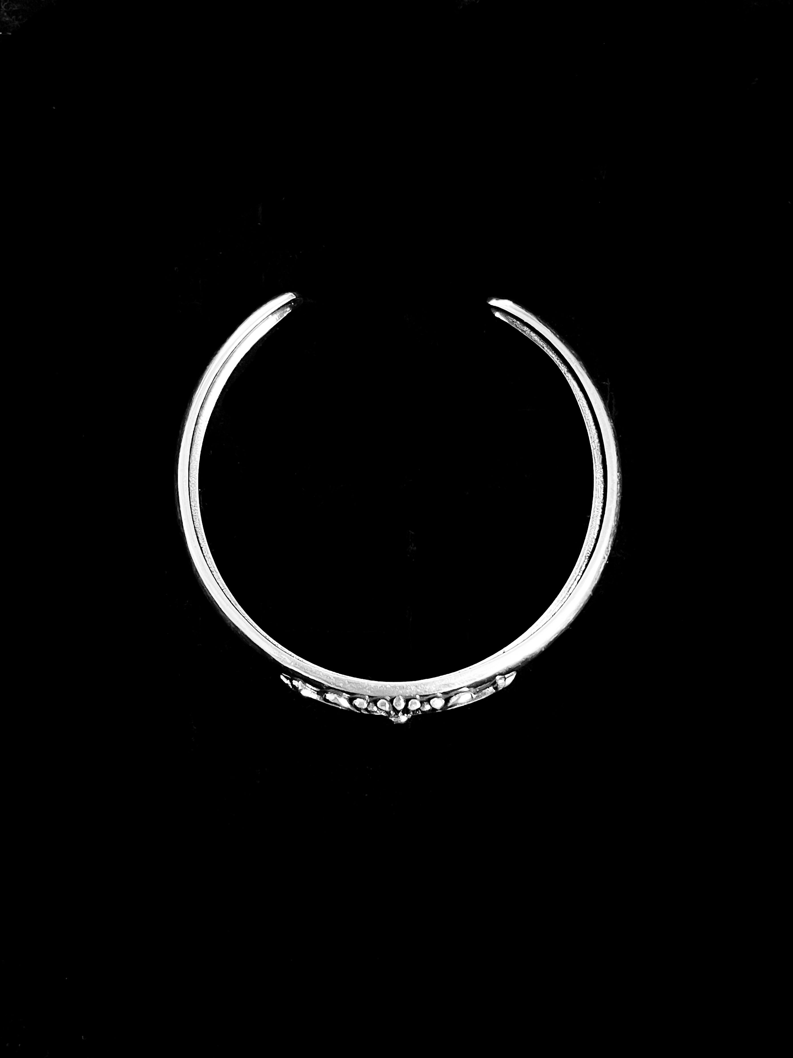 Chrome Hearts Cross Cuff