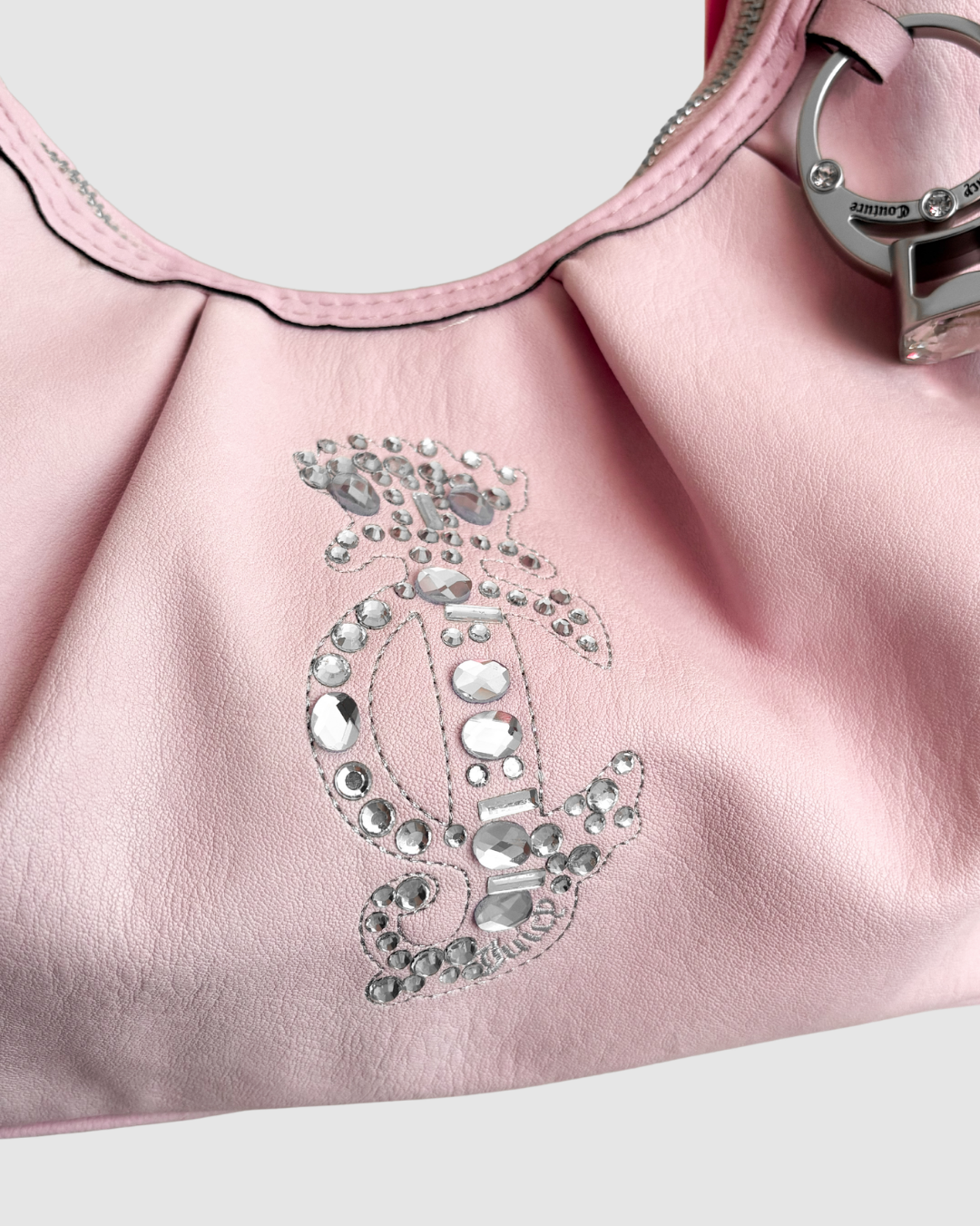 Juicy Couture Pink Chain Bag