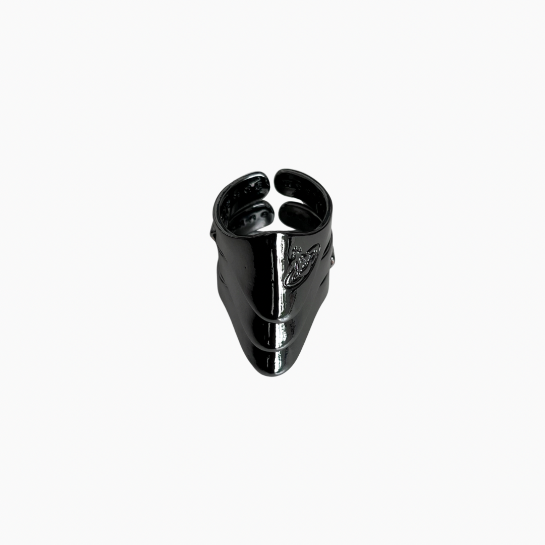 Armour Ring VW Black