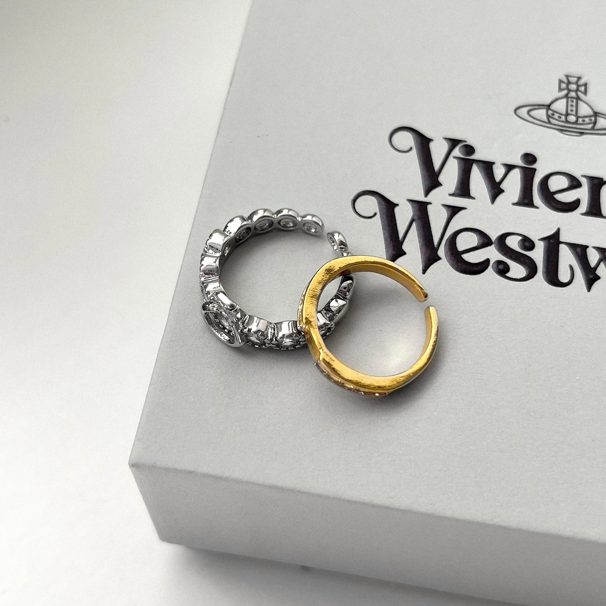 Couple Ring VW Dorado