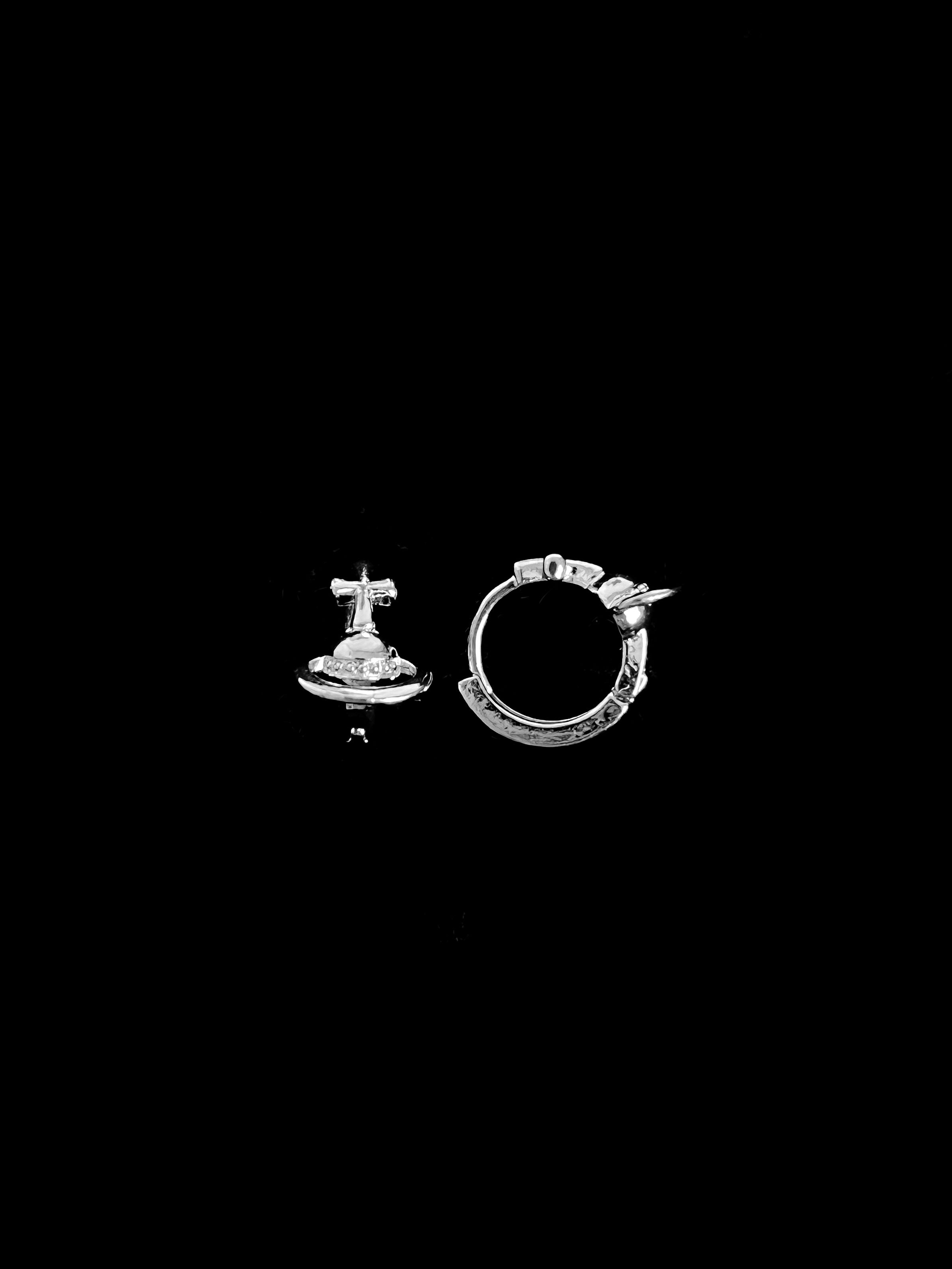 Mini Orb Hoops