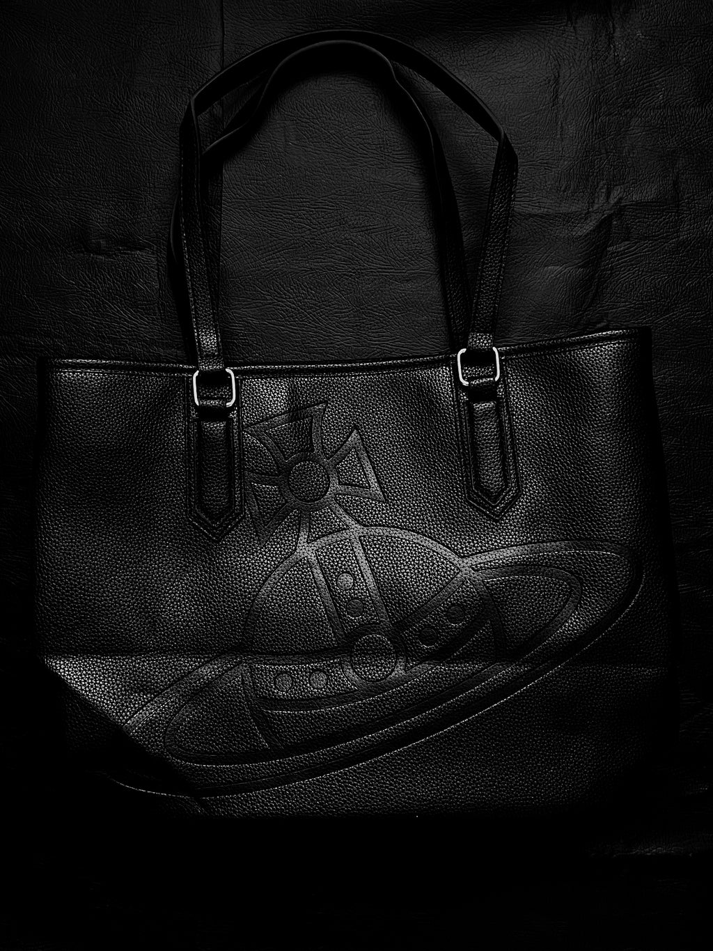 Black Orb Totebag VW