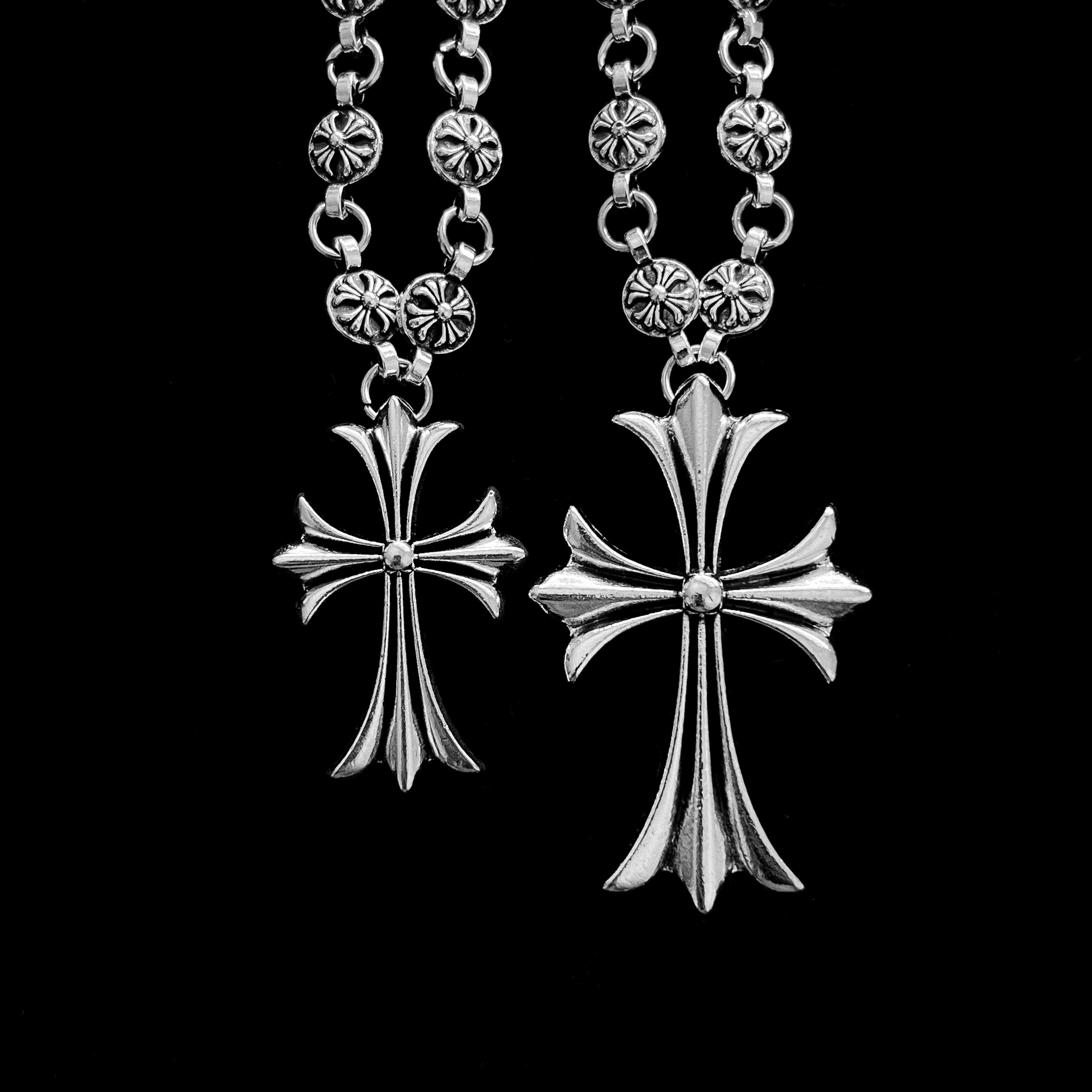 Collar Chrome Hearts