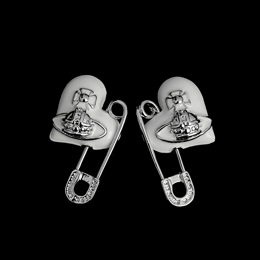 Aros VW heart clip