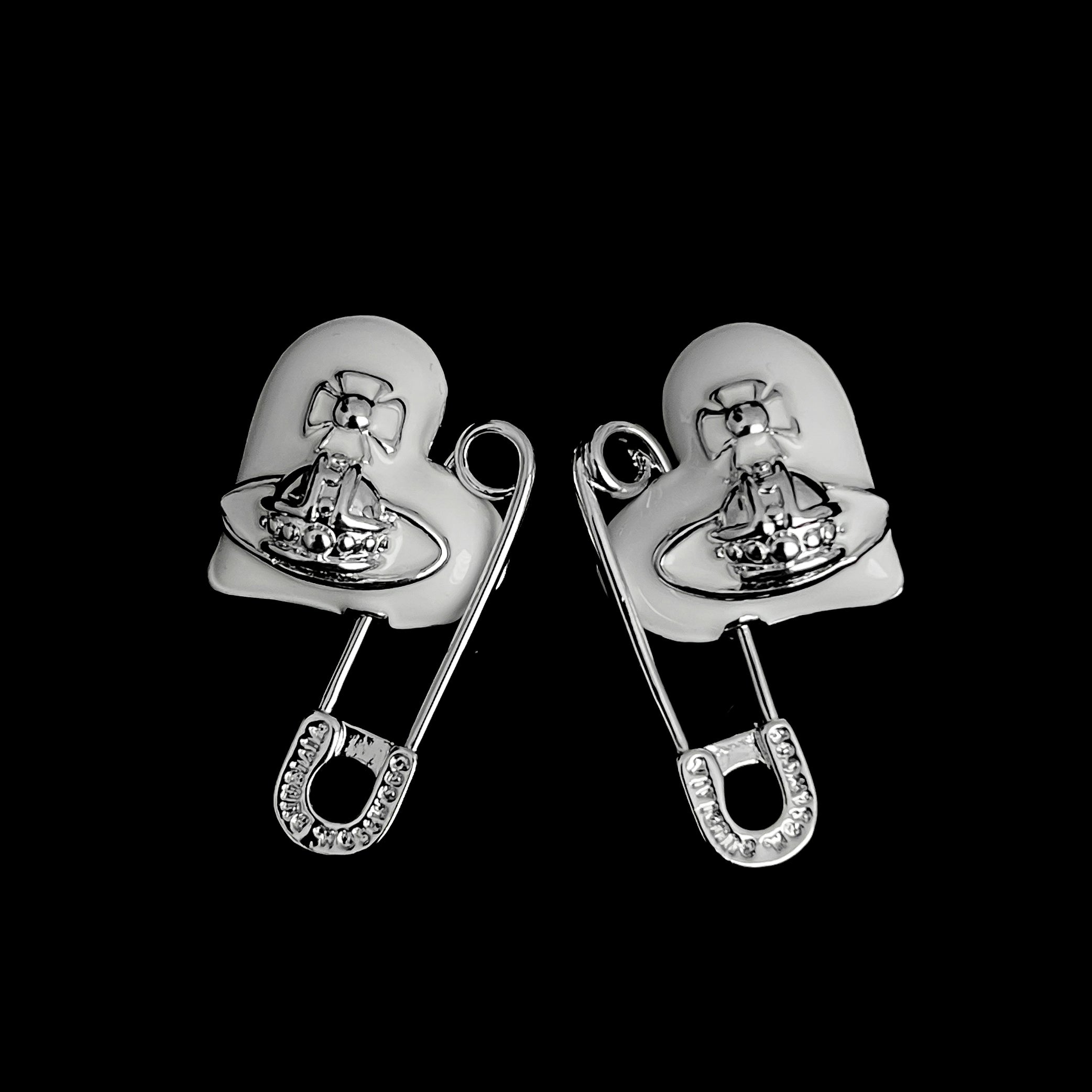 Aros VW heart clip