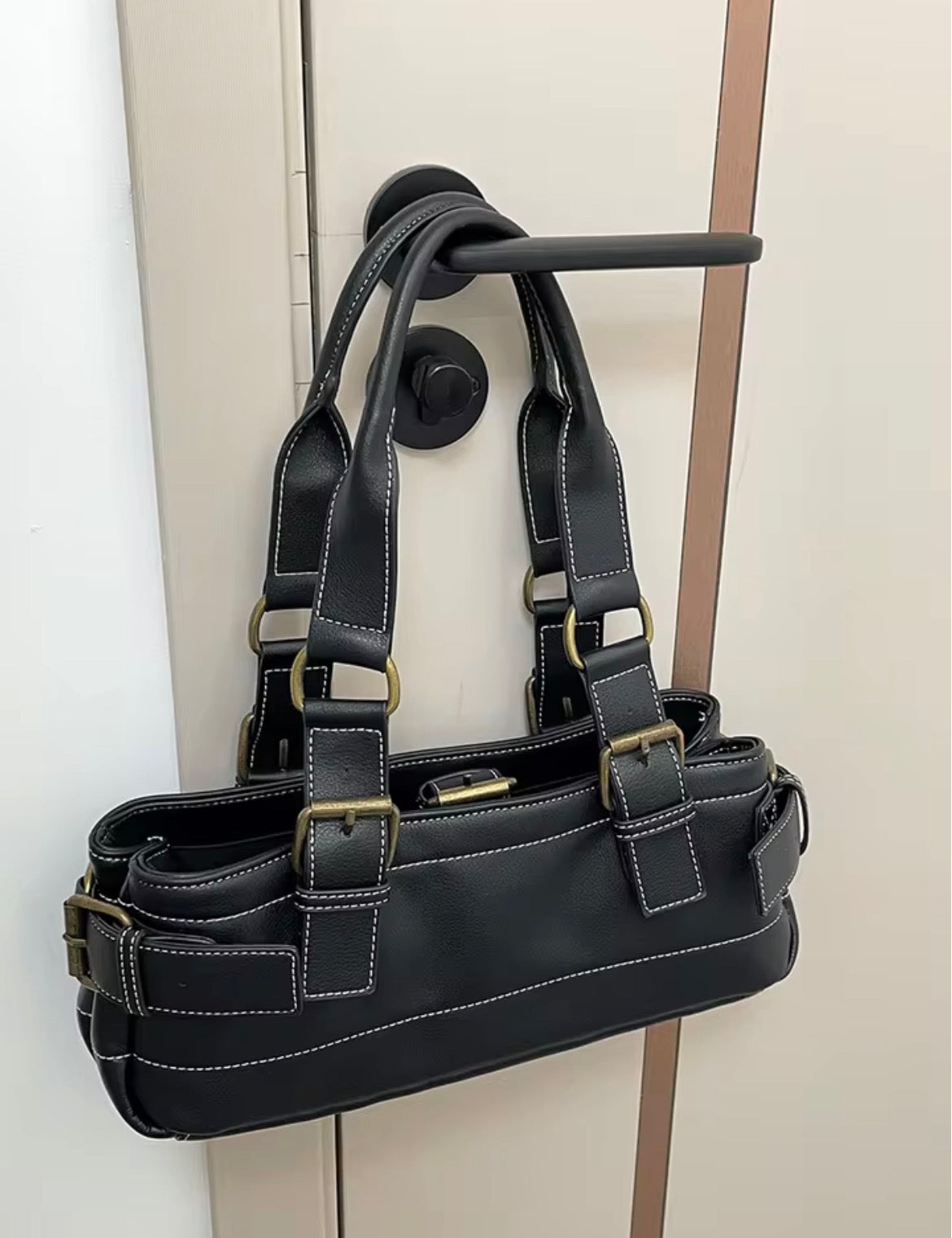 Vivienne Rebel Orb Shoulder Bag