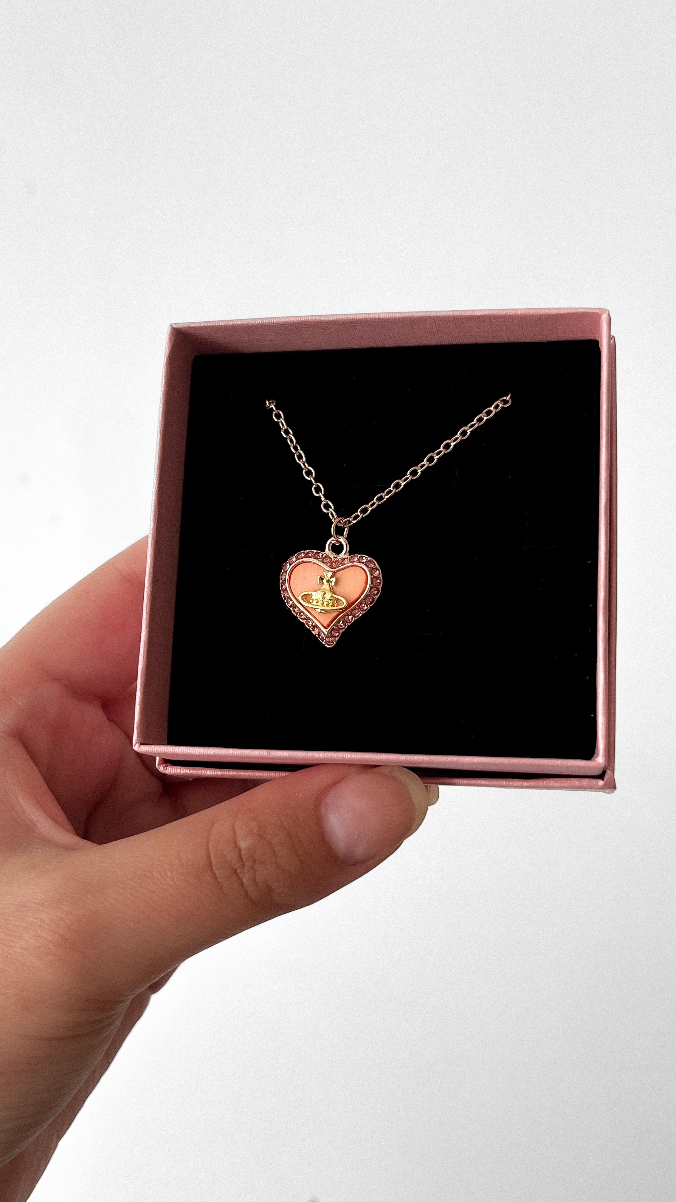 Collares VW corazón