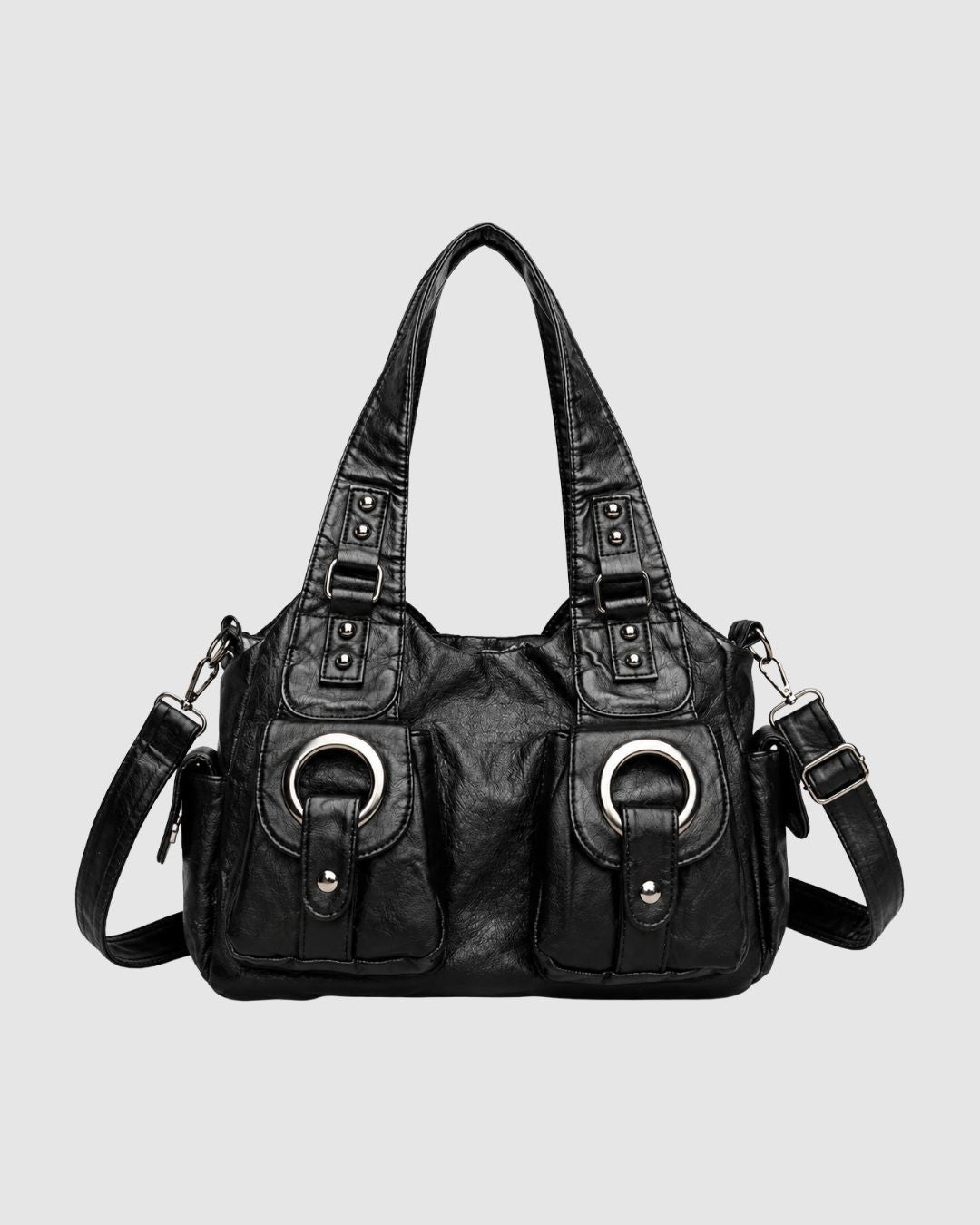 Urban Cargo Bag - Black