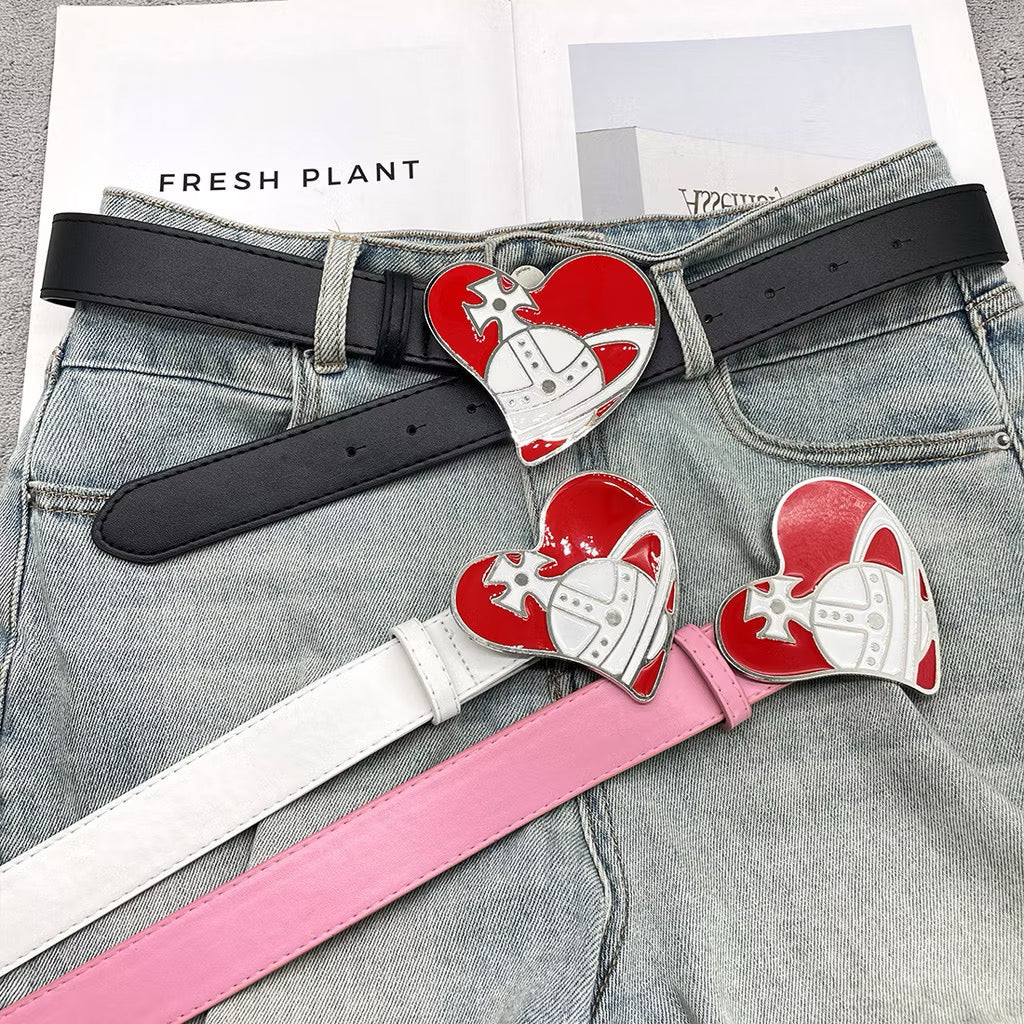 PRE VENTA Cinturón VW heart!