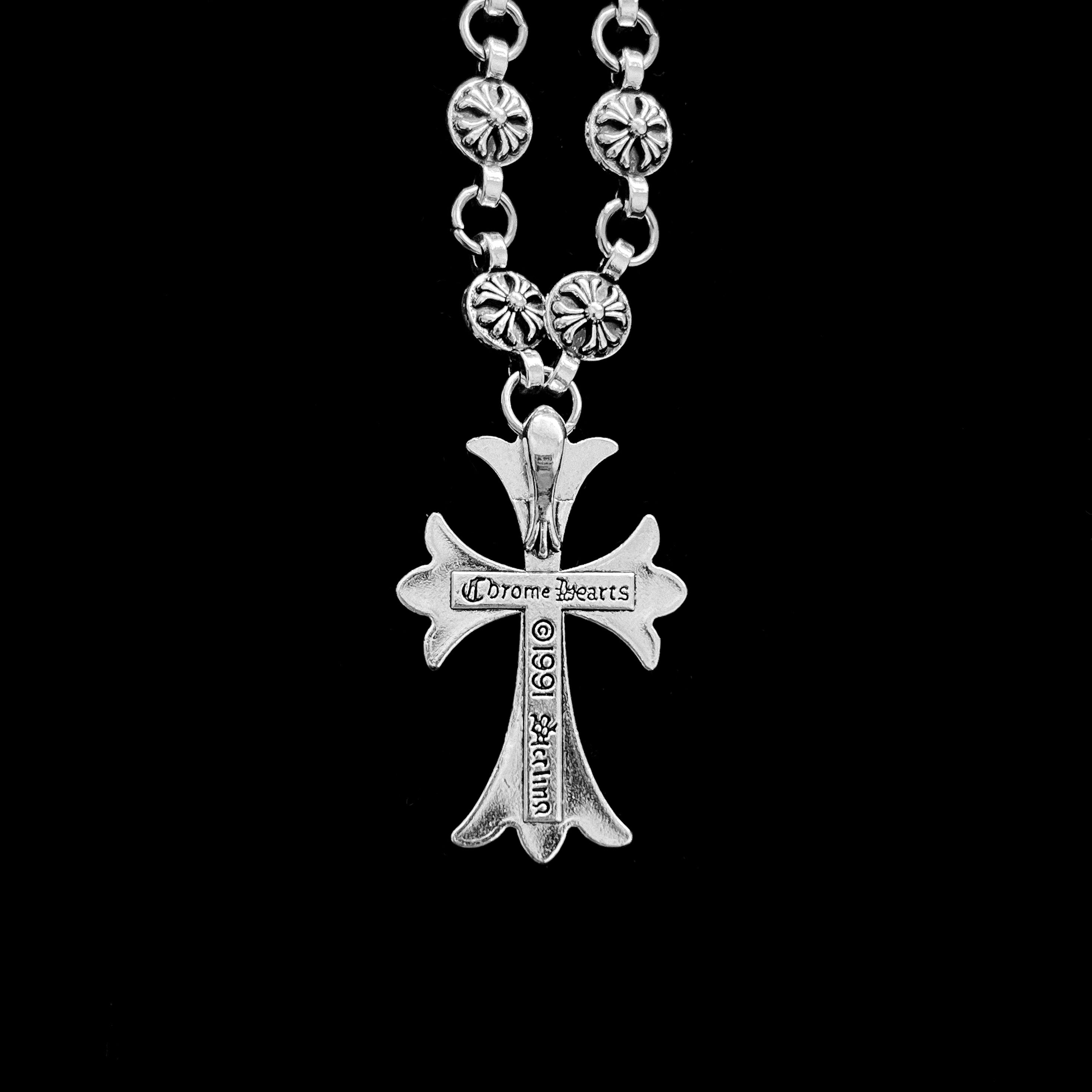 Collar Chrome Hearts