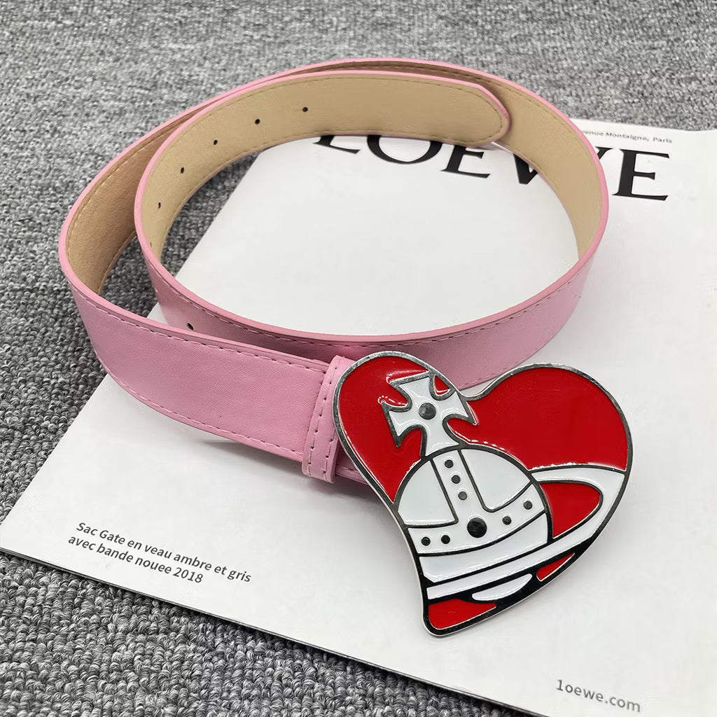 PRE VENTA Cinturón VW heart!