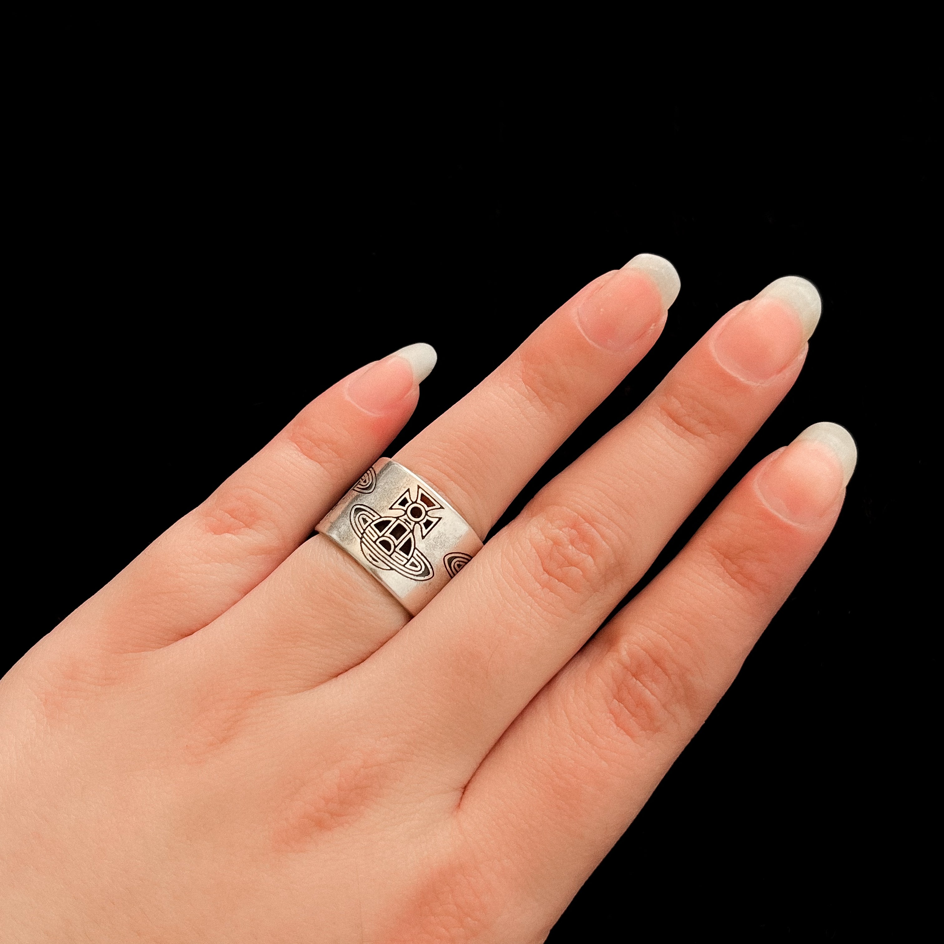Anillo VW Relieve