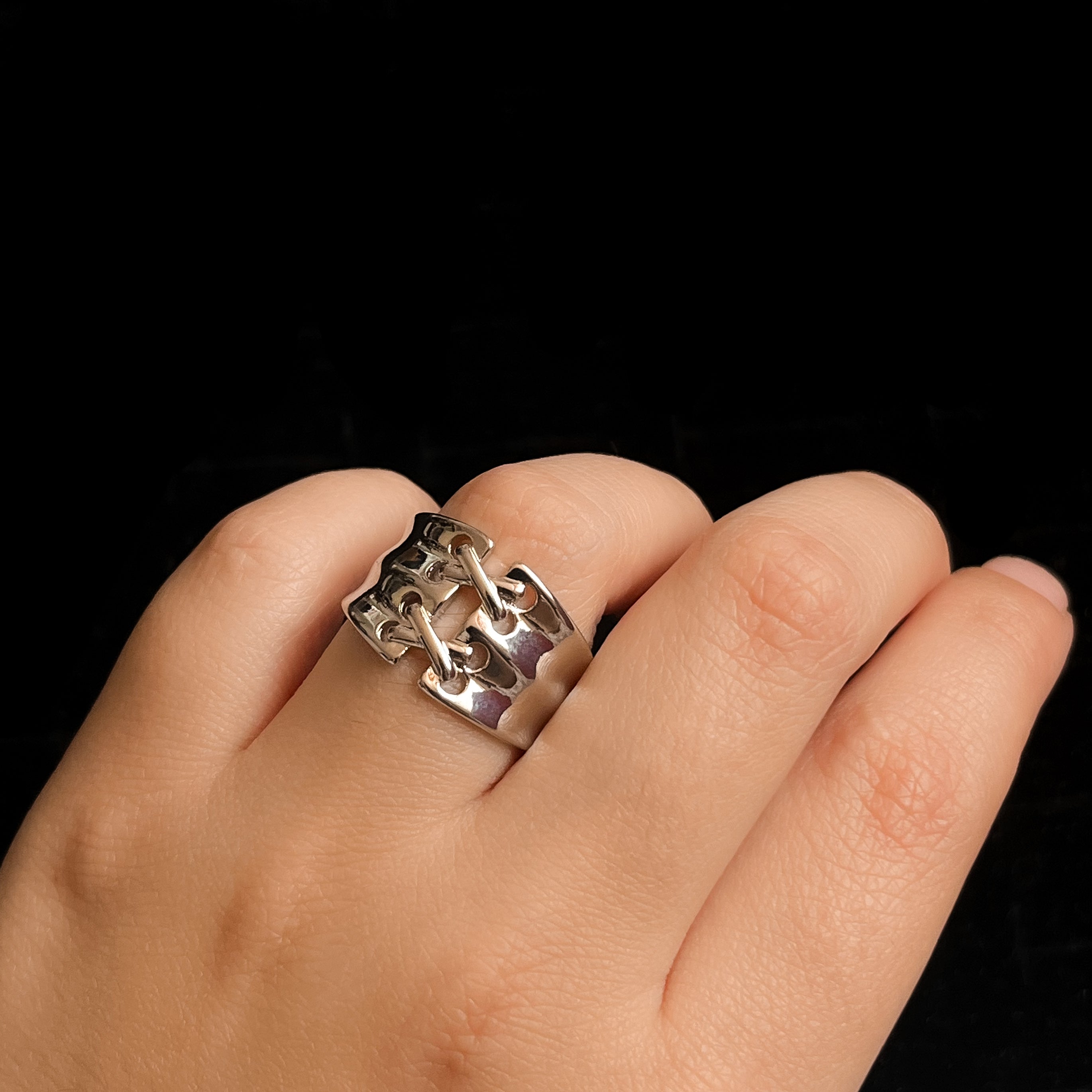 Corset Ring