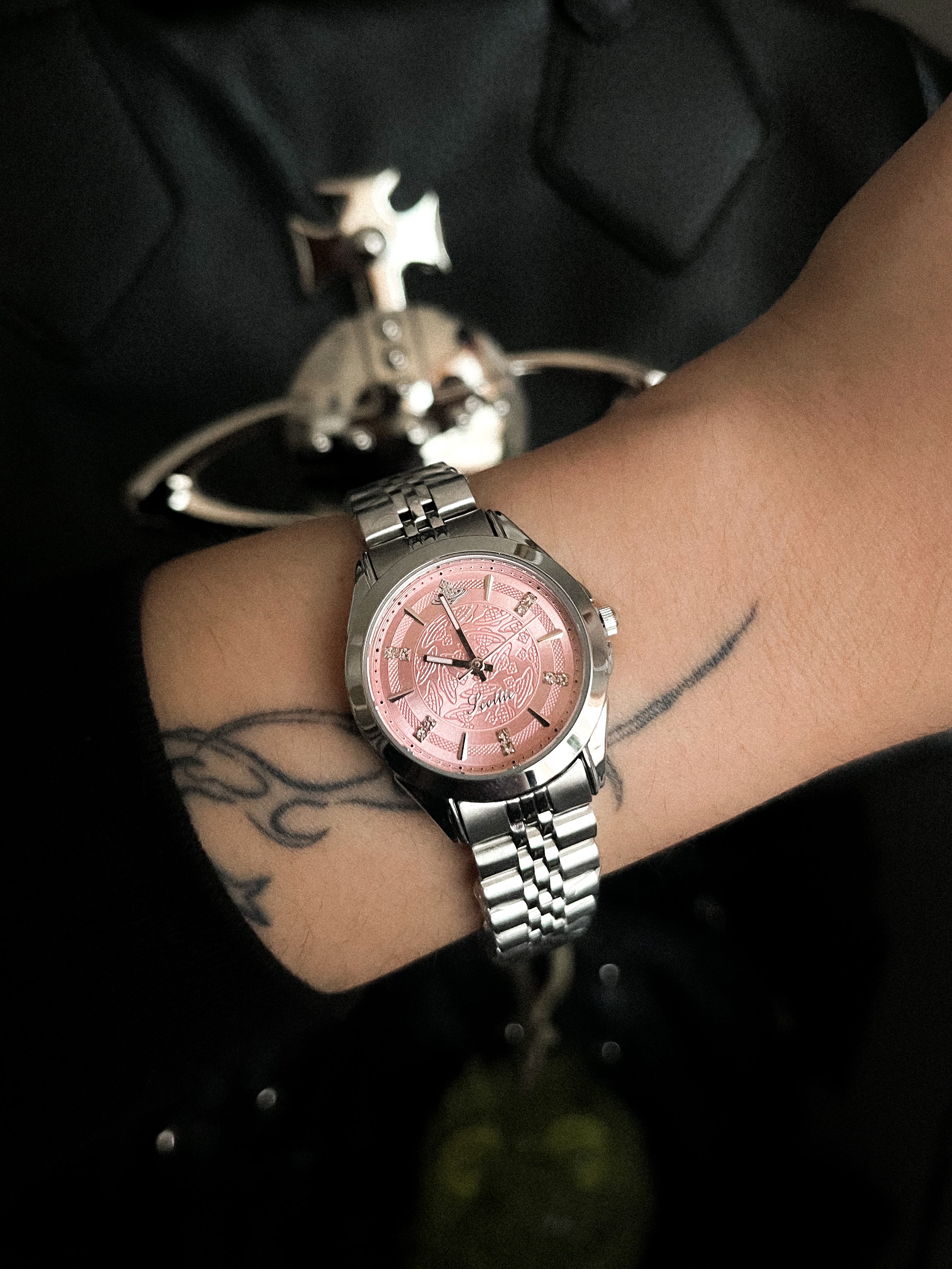 Reloj VW Pink Orbit
