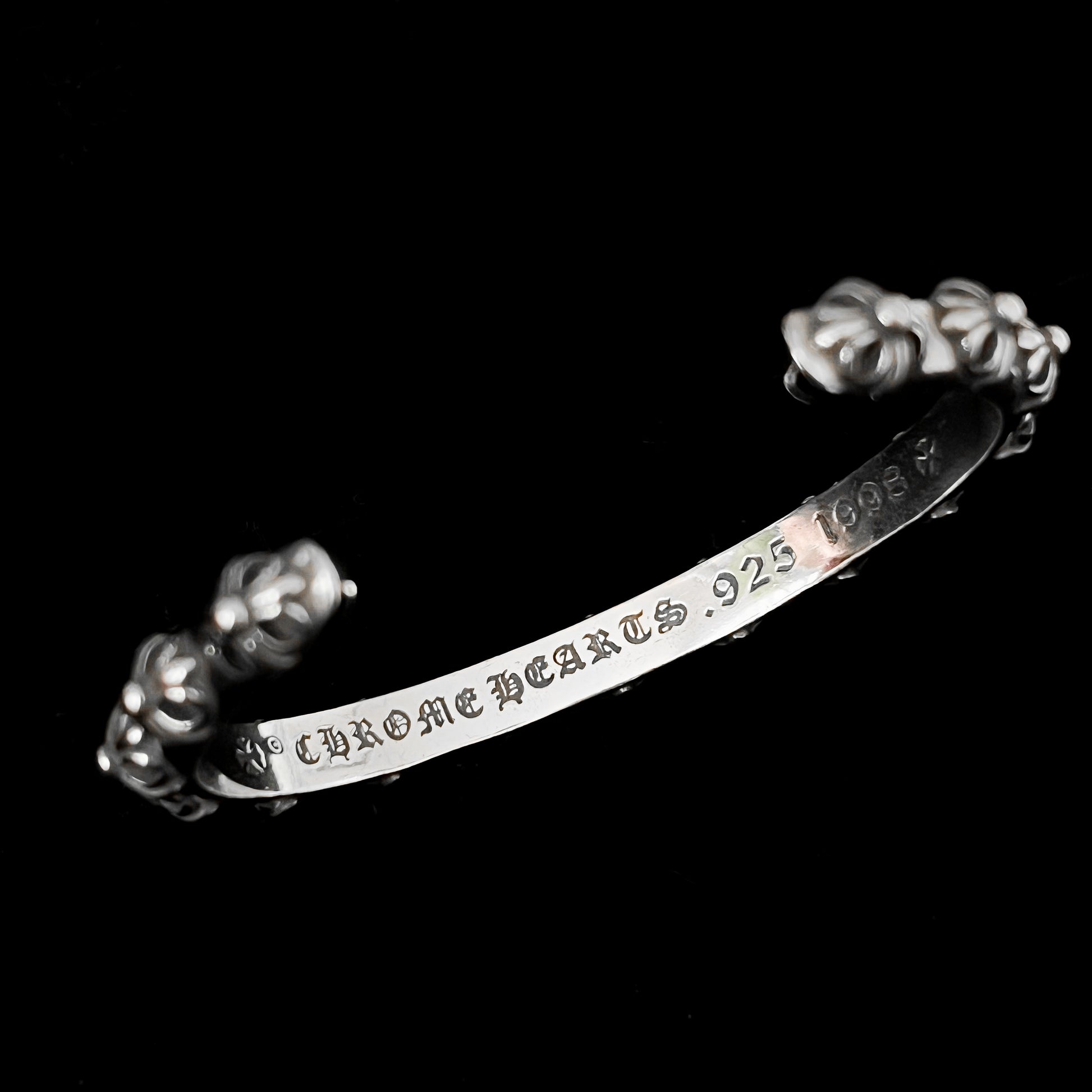 Pulsera CH rígida