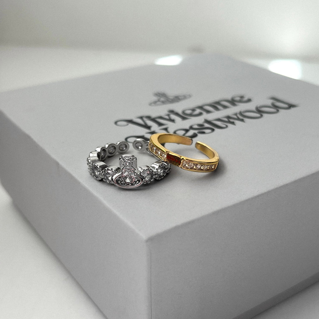 Couple Ring VW Dorado