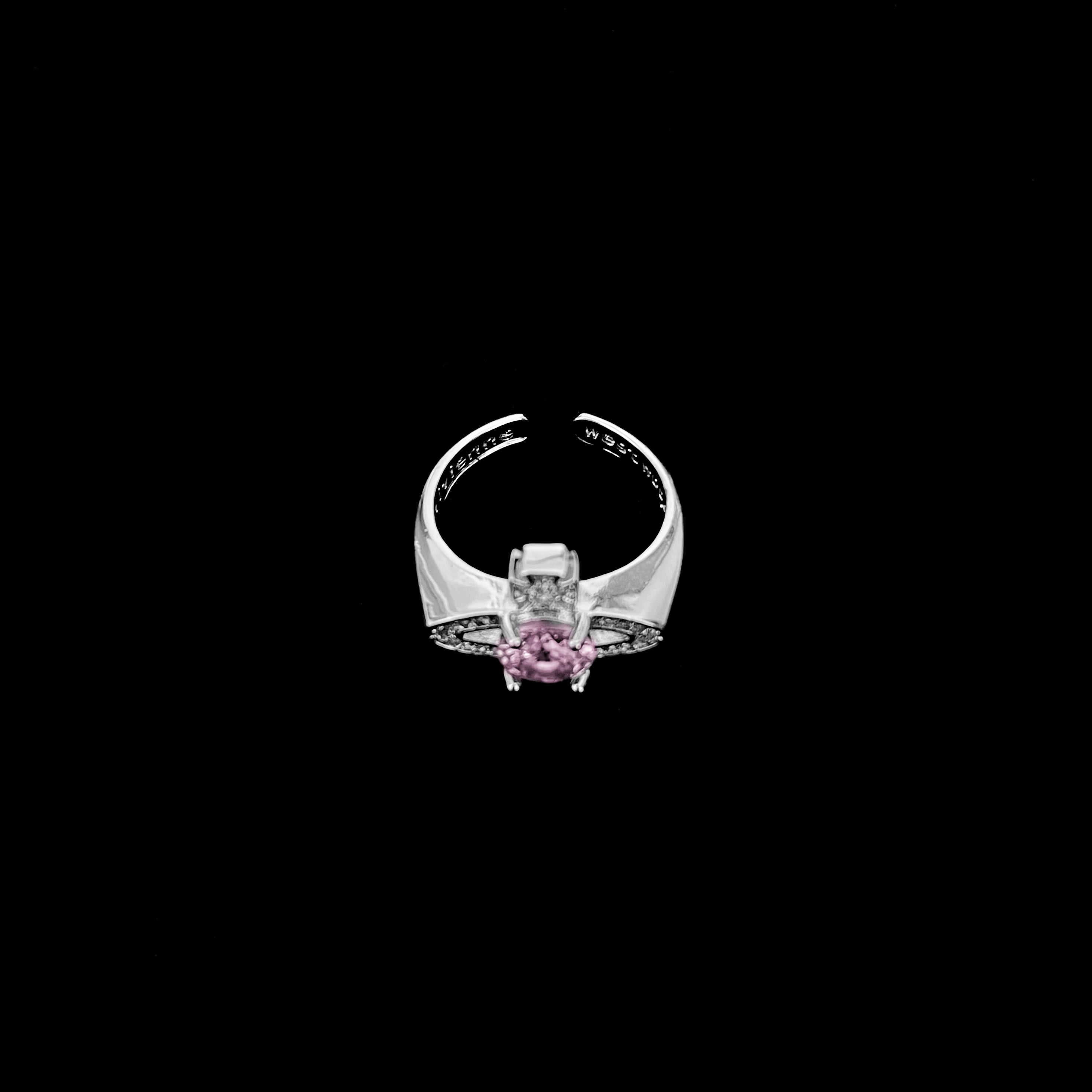 Anillo VW rosado