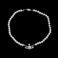 Pearl Orb Necklace