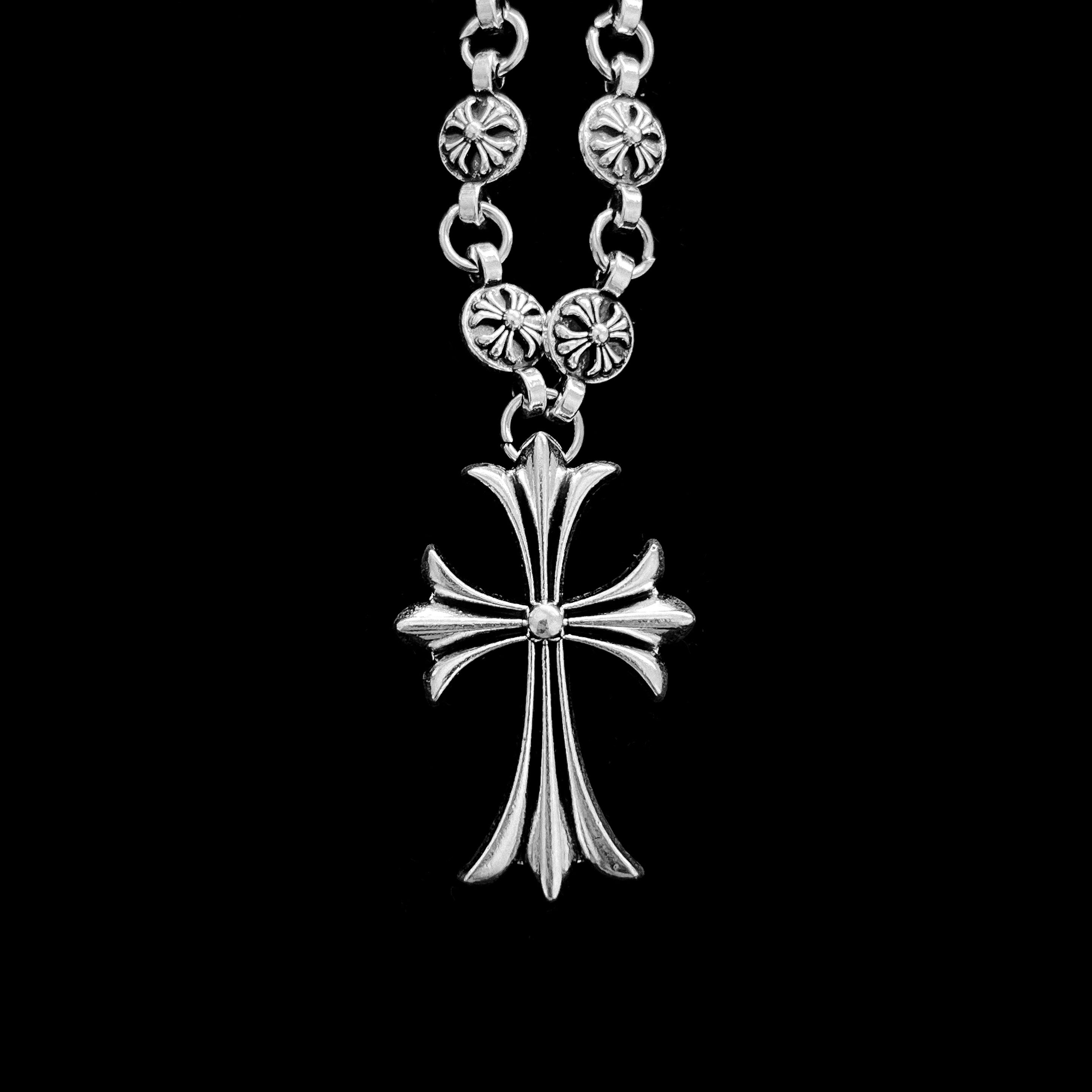 Collar Chrome Hearts