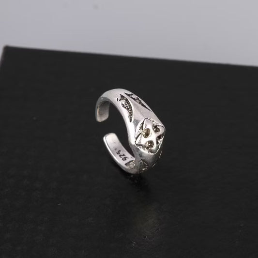 PRE VENTA Anillo Chrome V
