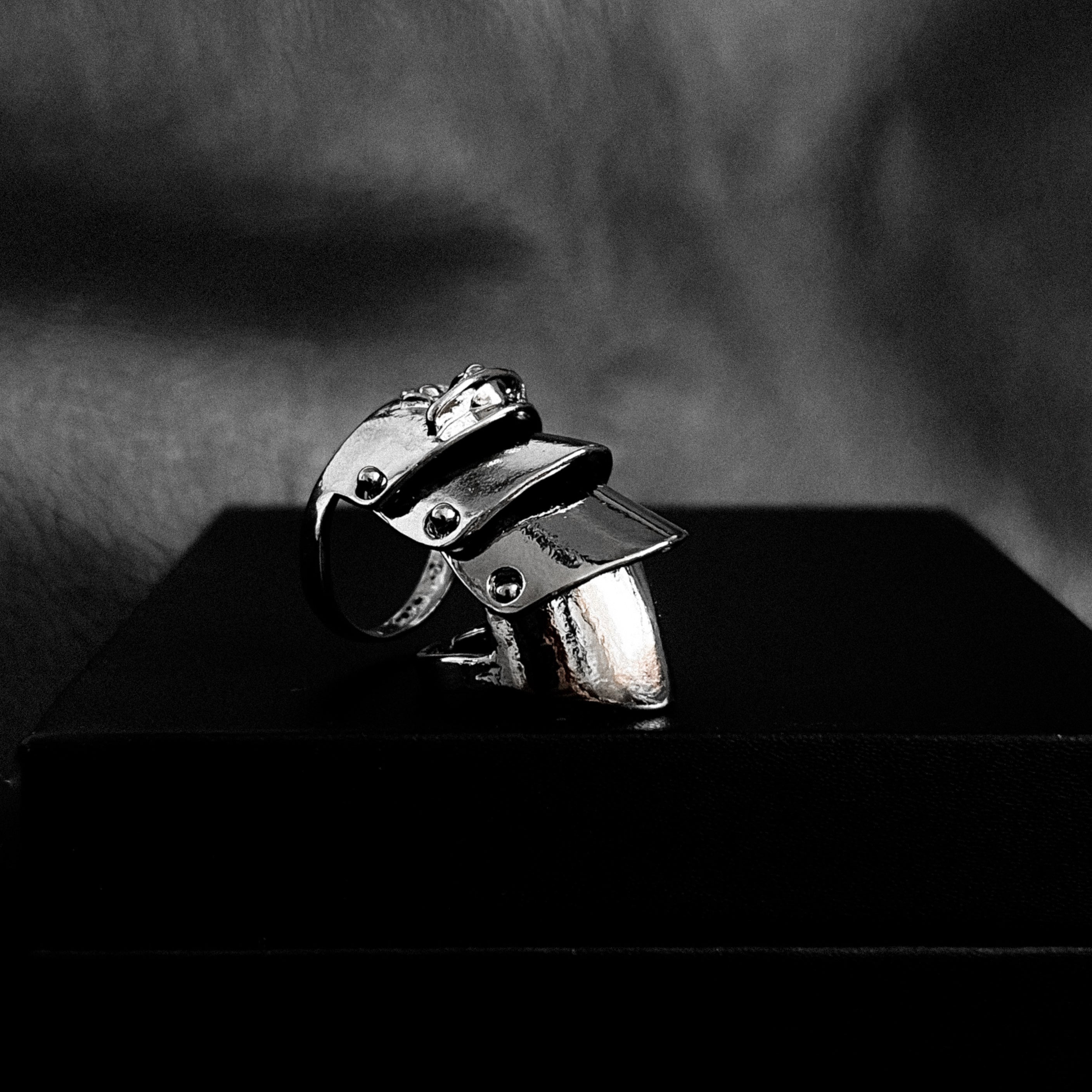 Anillo VW armour black