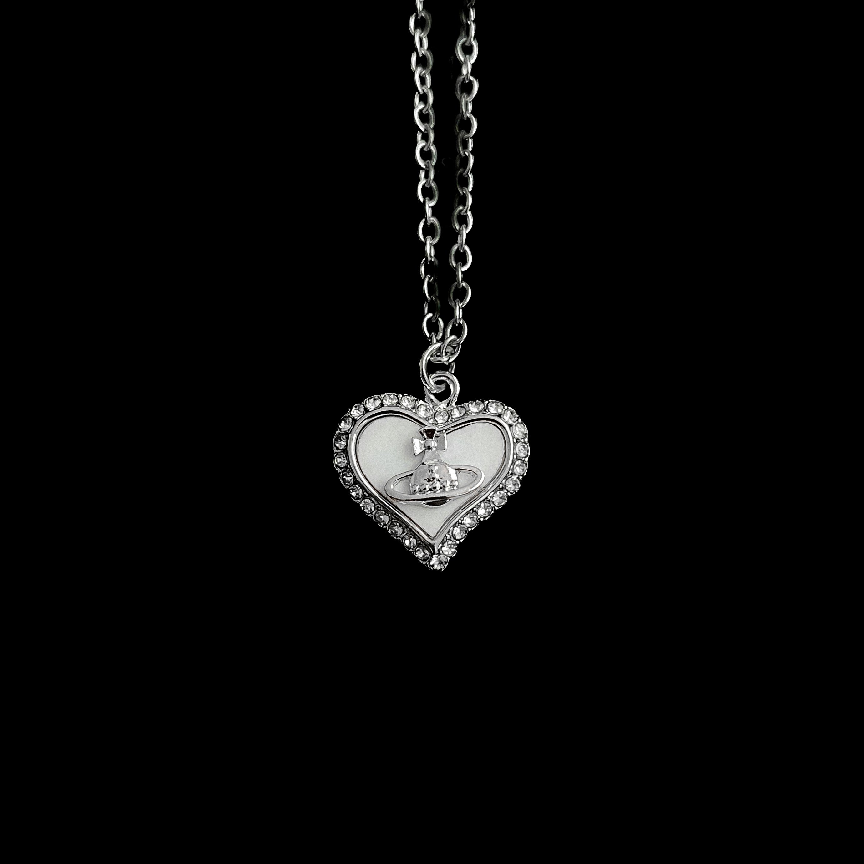 Collar VW Hearts