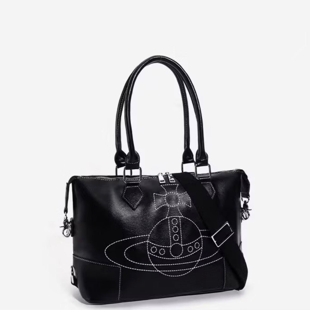 Bolso VW bordado