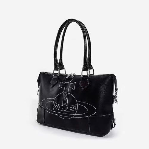 Bolso VW bordado