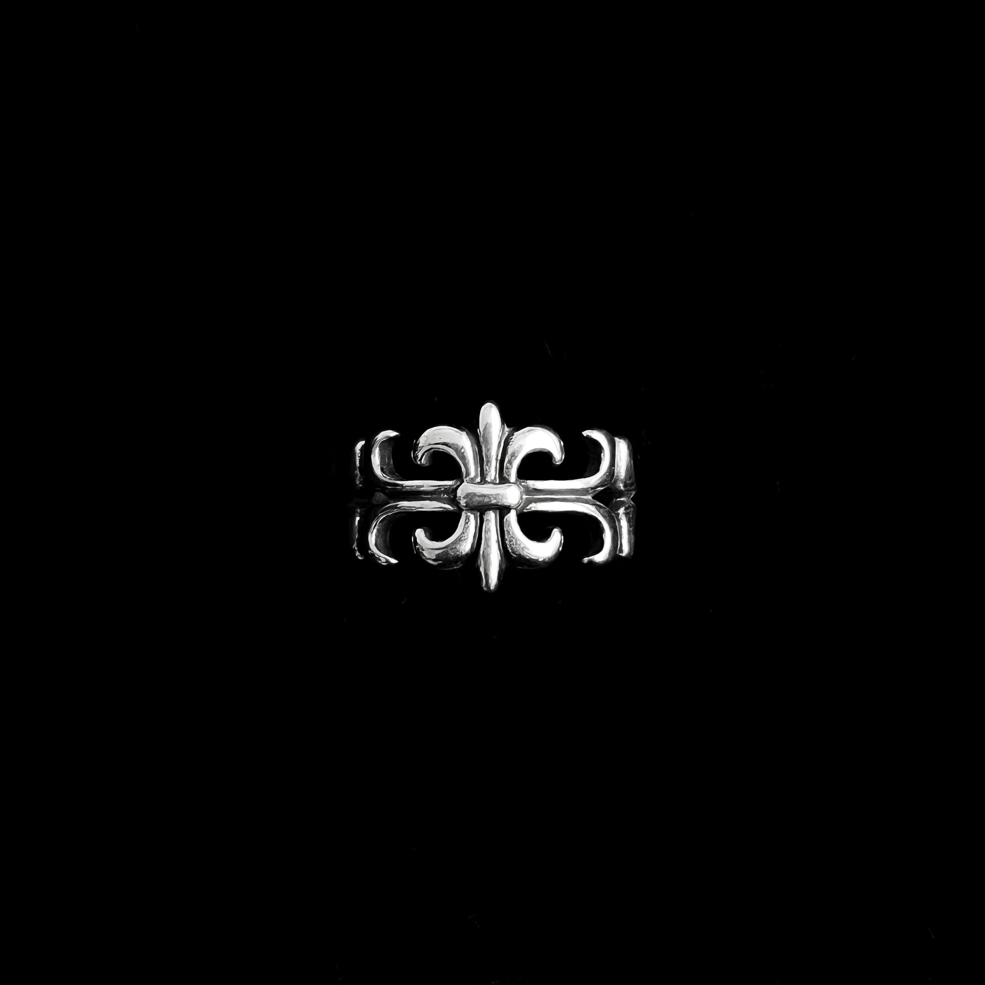 Anillo Chrome Hearts