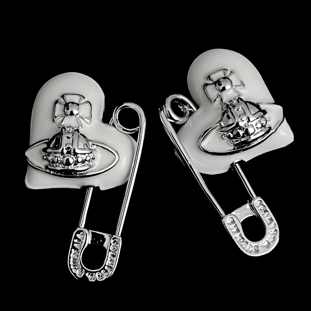 Aros VW heart clip