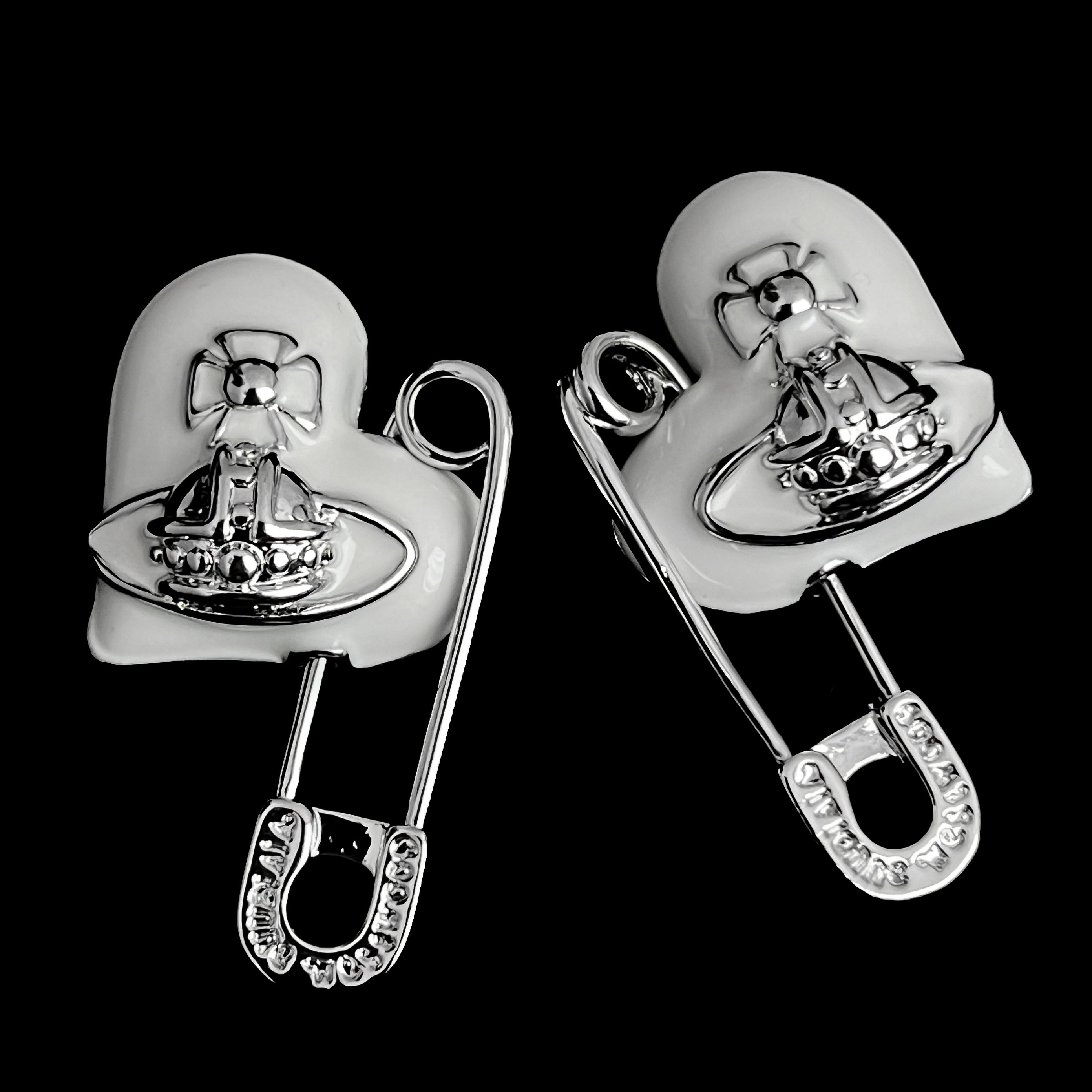 Aros VW heart clip