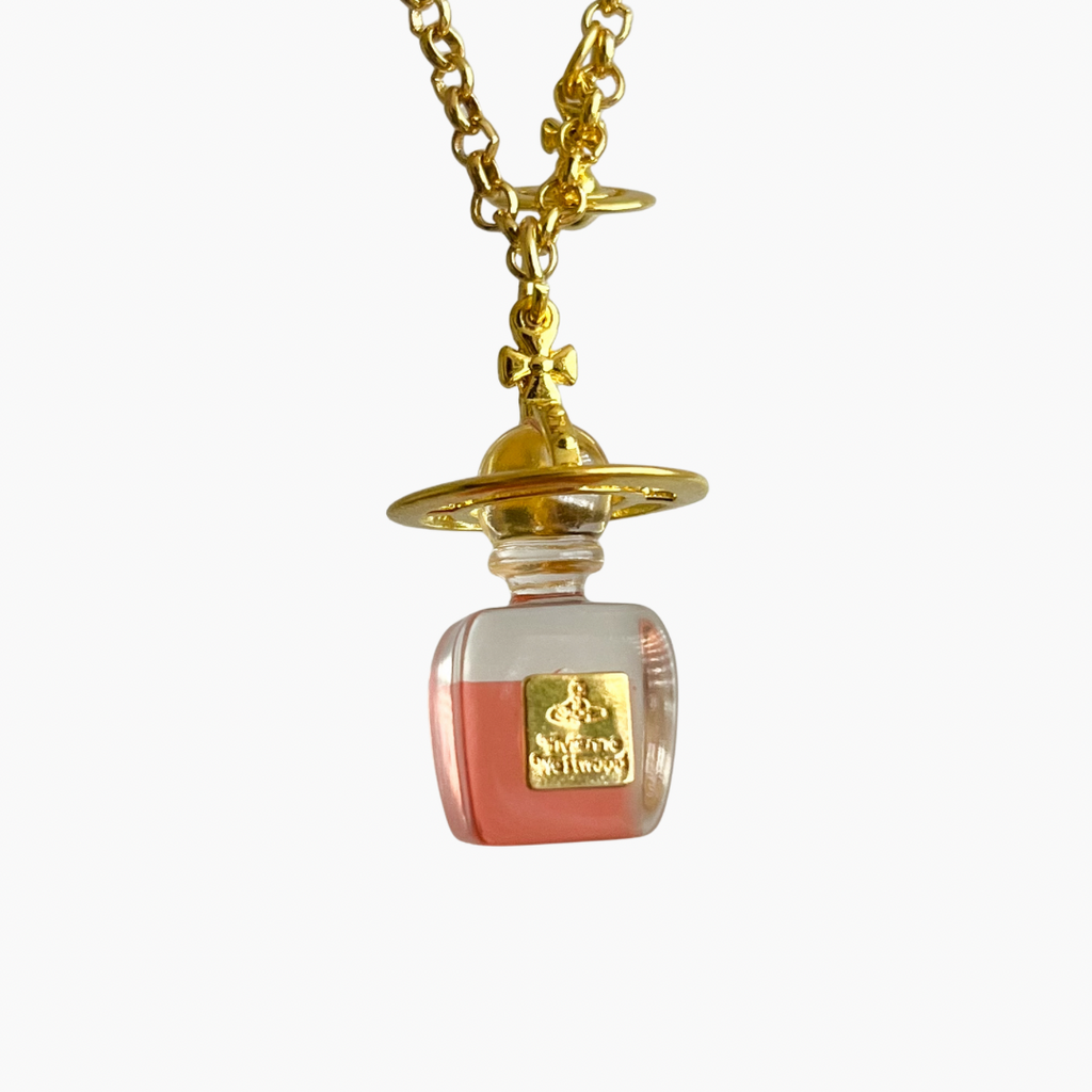 Collar VW perfume