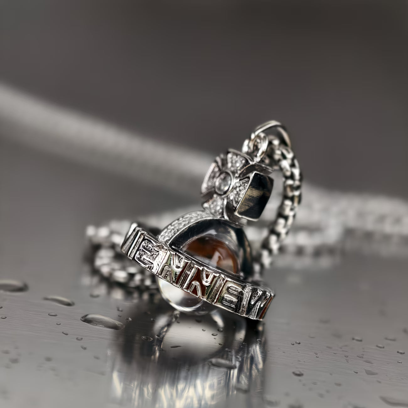 Vivienne Orb Necklaces