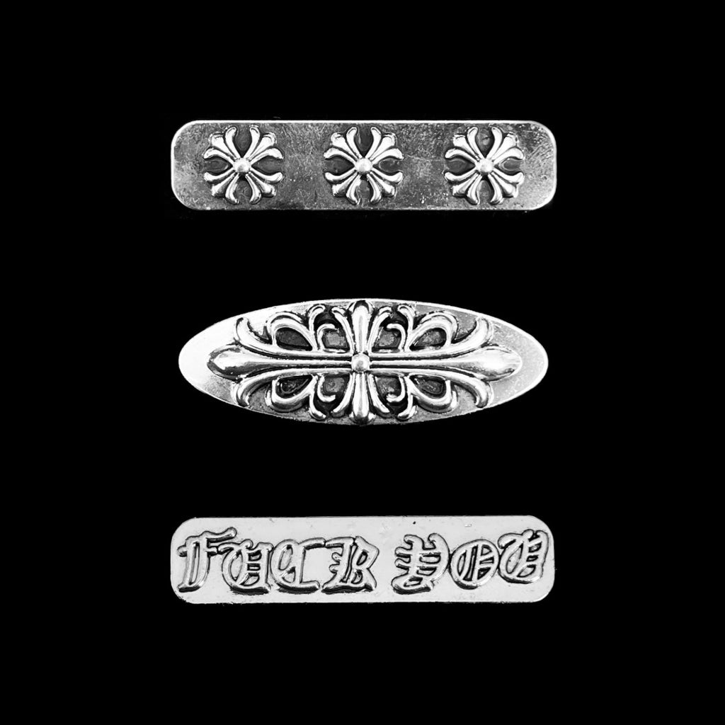 Pinches Chrome Hearts