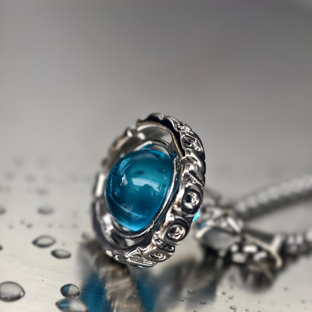 Vivienne Orb Necklaces