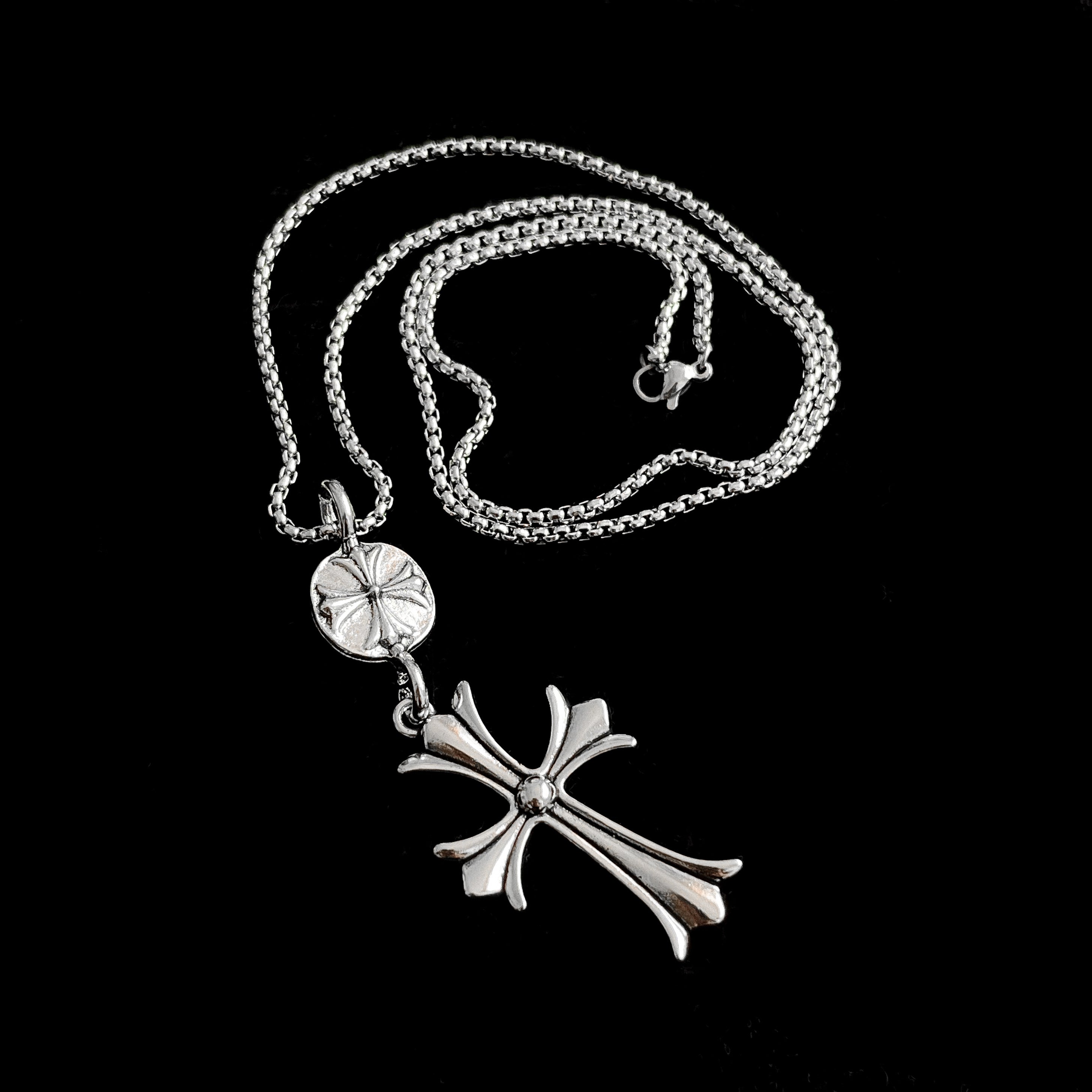 Collar Chrome Hearts