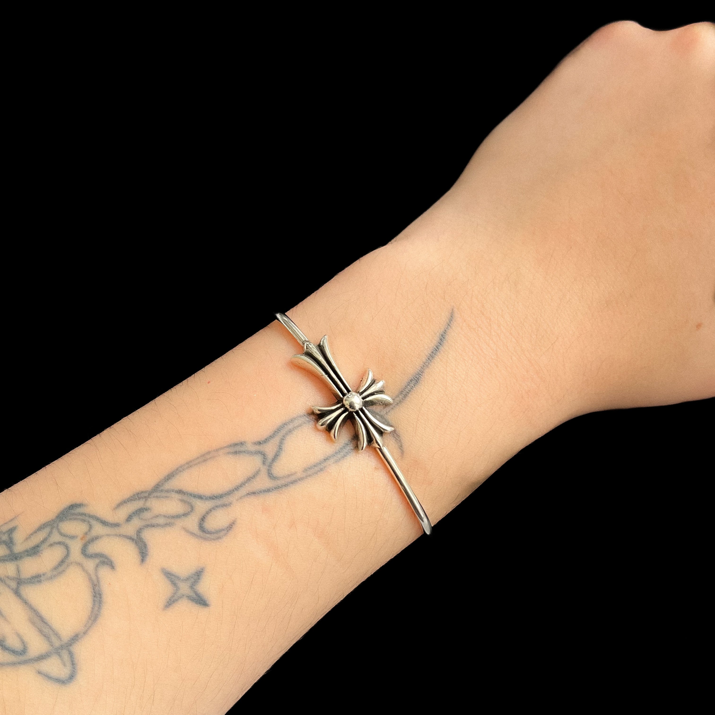 Pulsera Chrome Hearts II