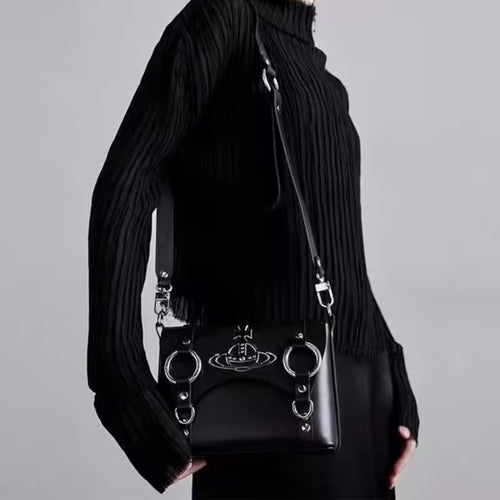 Bolso Vivienne Black Classic