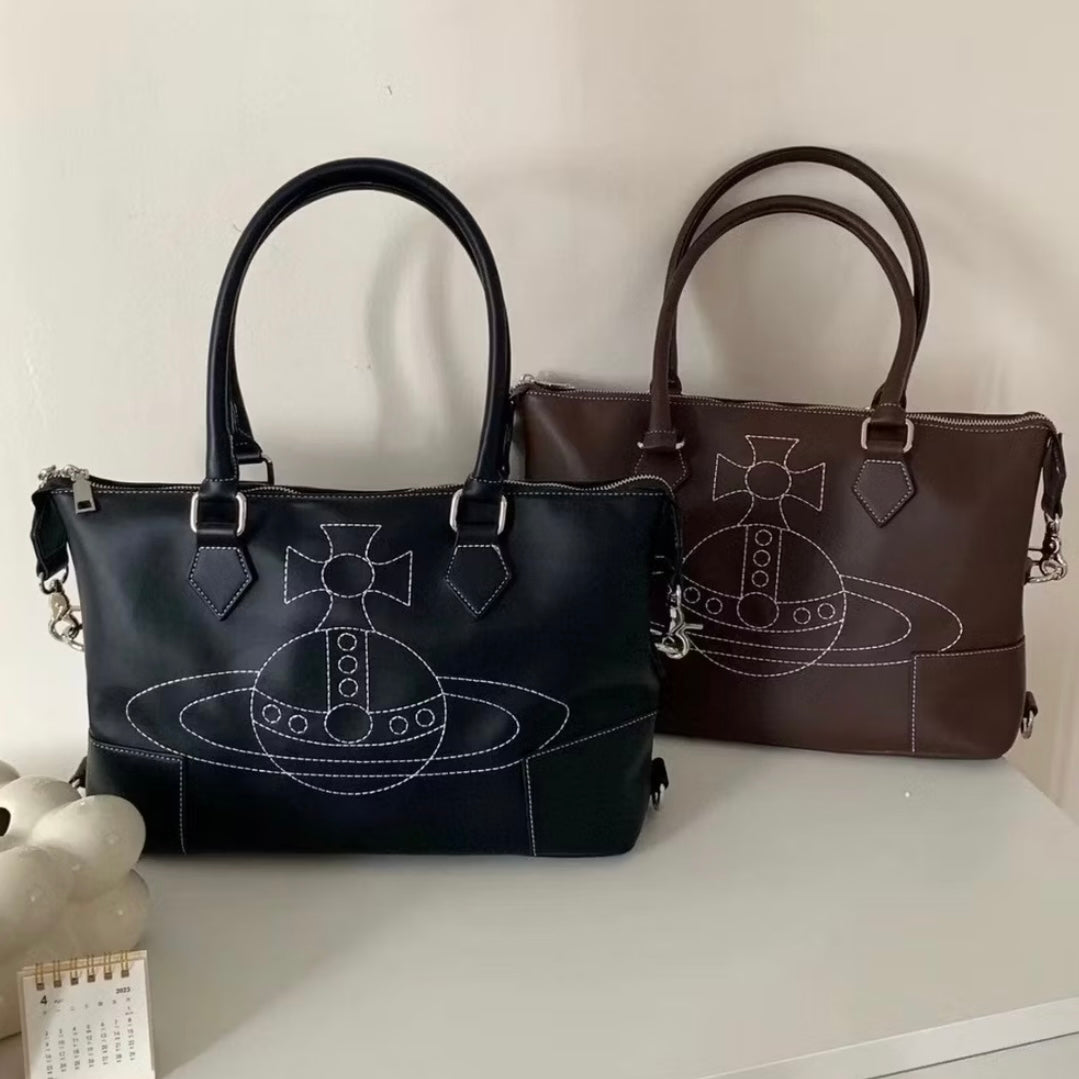 Bolso VW bordado