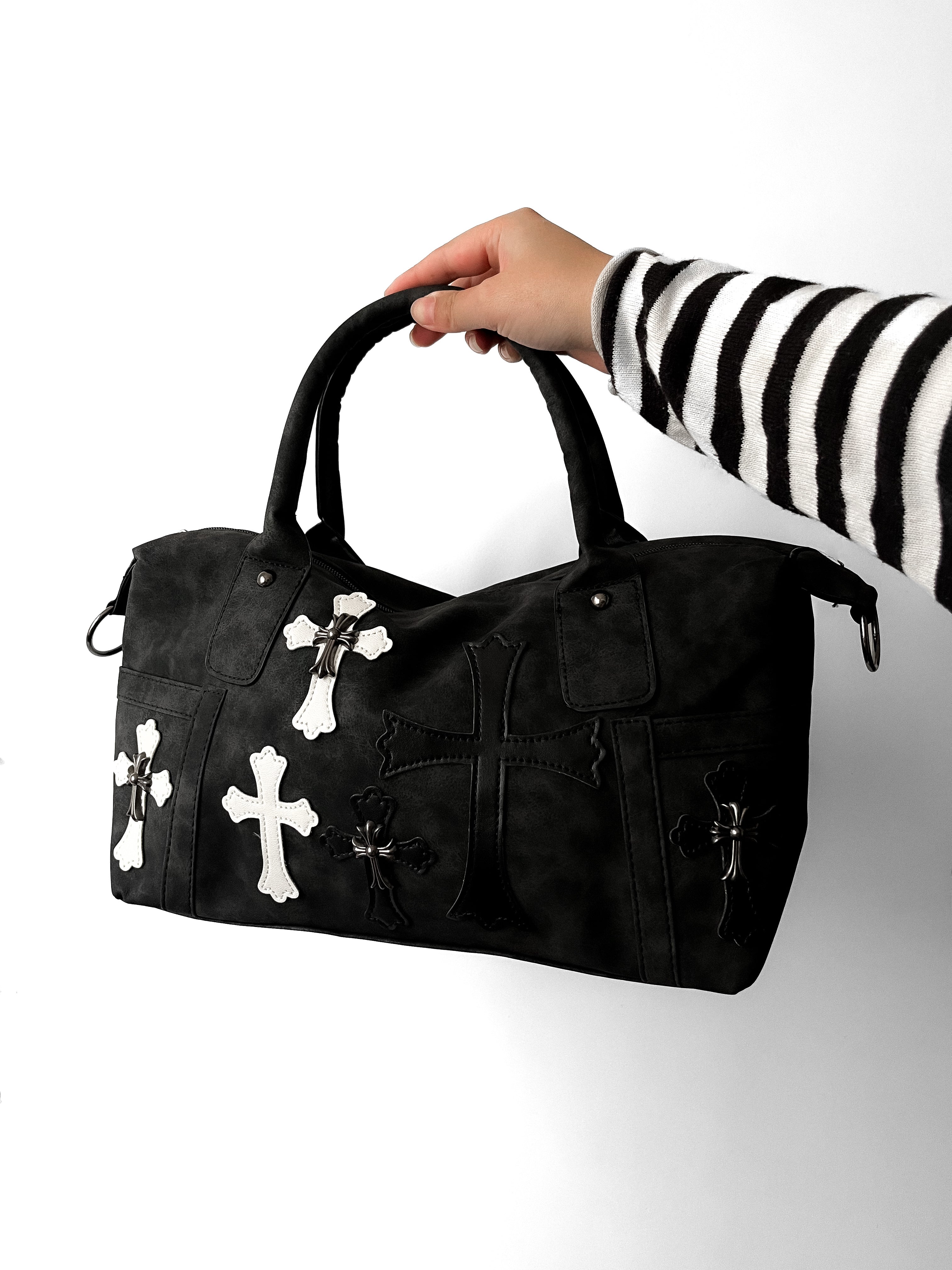 Bolso Chrome Hearts