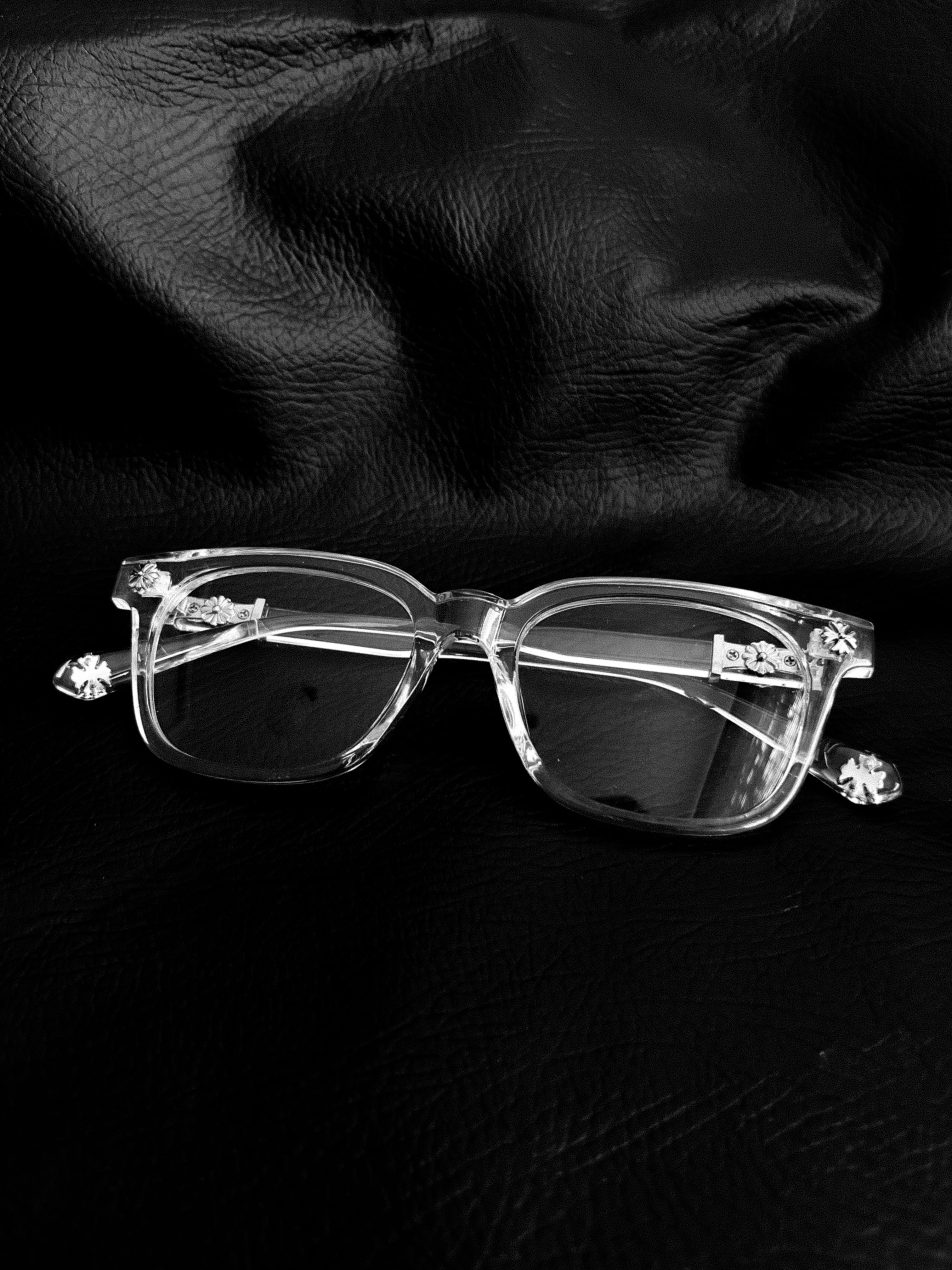Lentes Chrome H. Transparentes