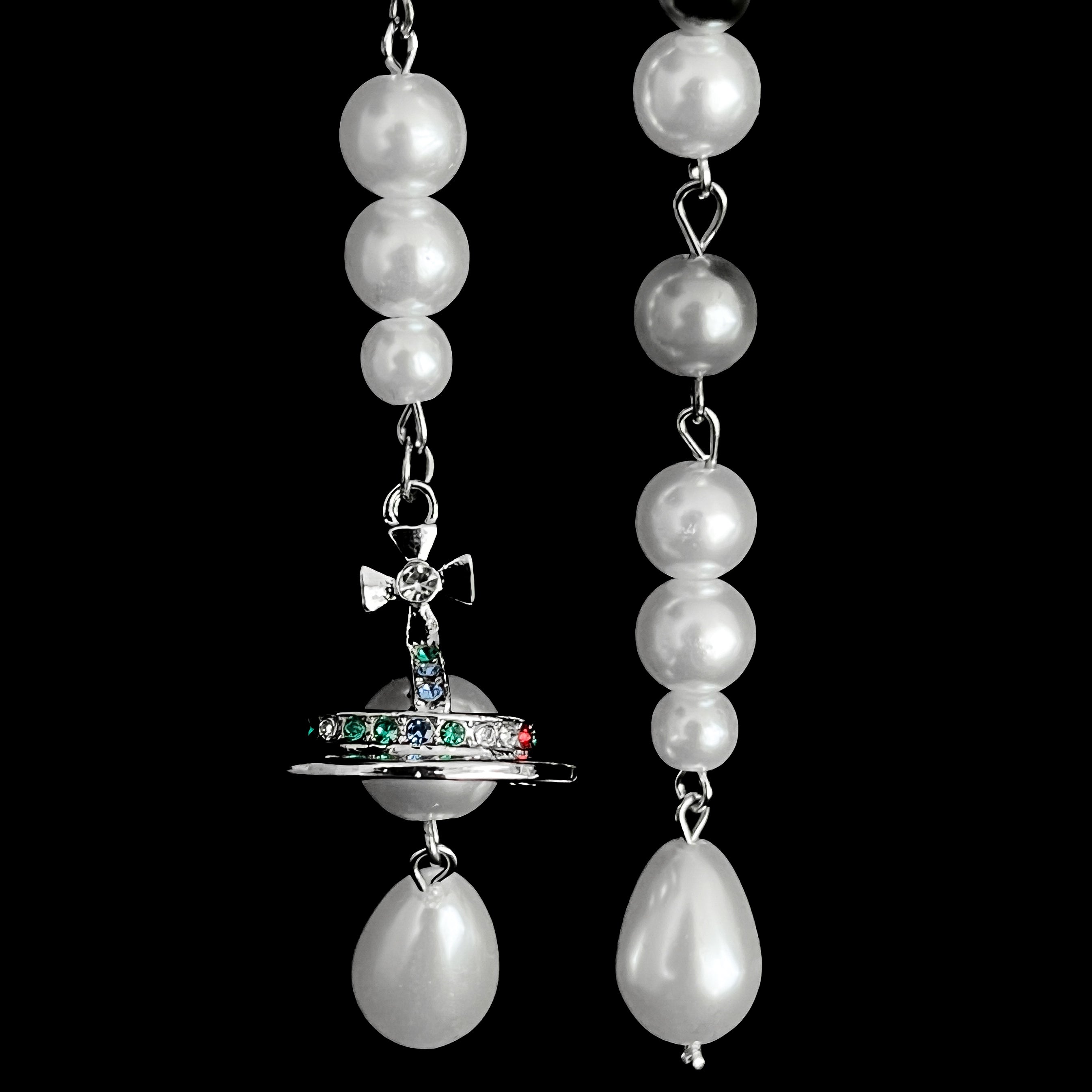 Aros VW broken pearl