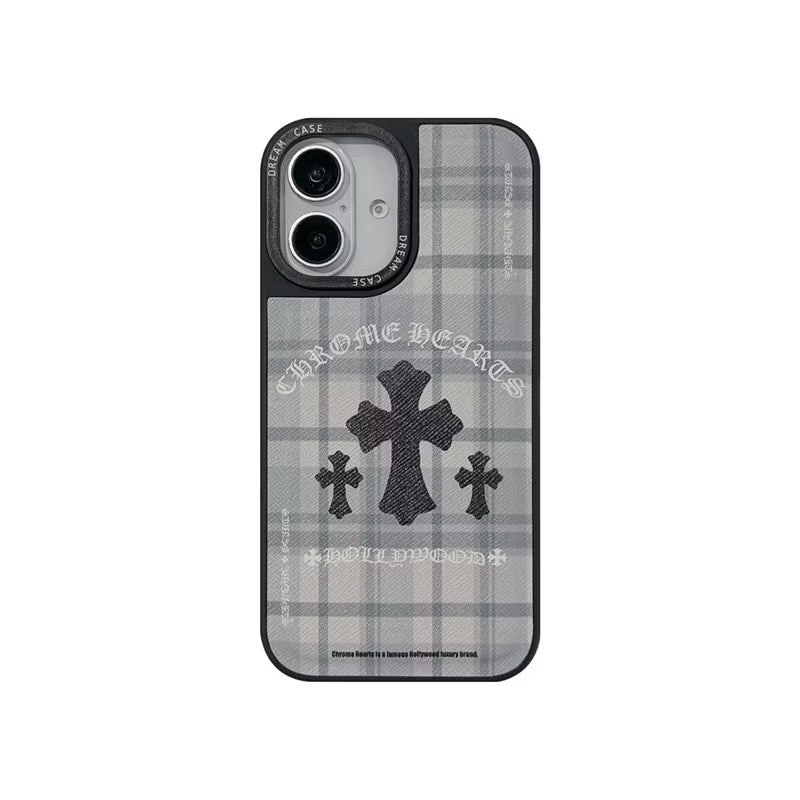 Carcasa Chrome Hearts I